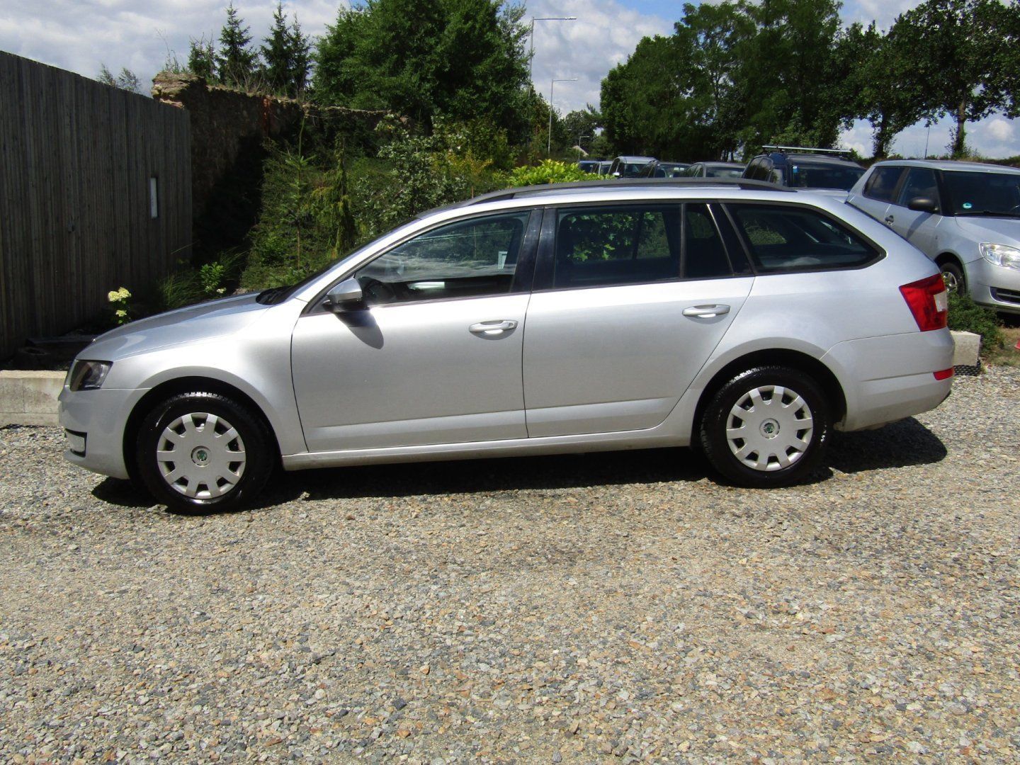 Škoda Octavia, 1.6 TDI 81kW  4X4 - fotka 3
