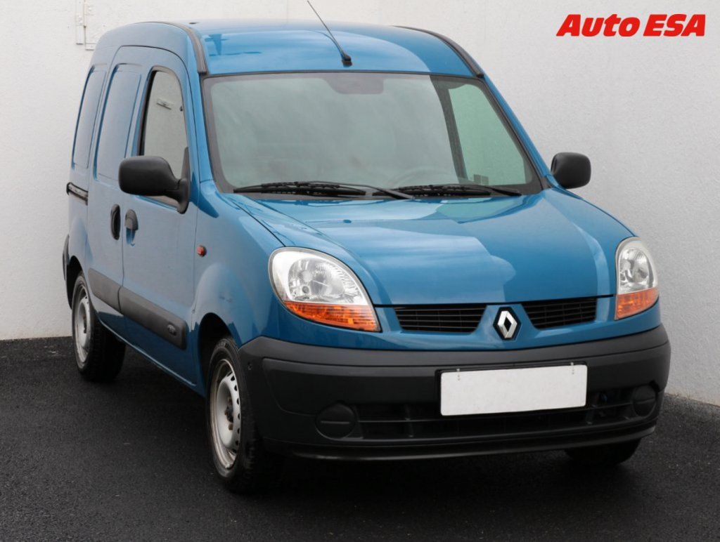 Renault Kangoo, 1.2i 16V