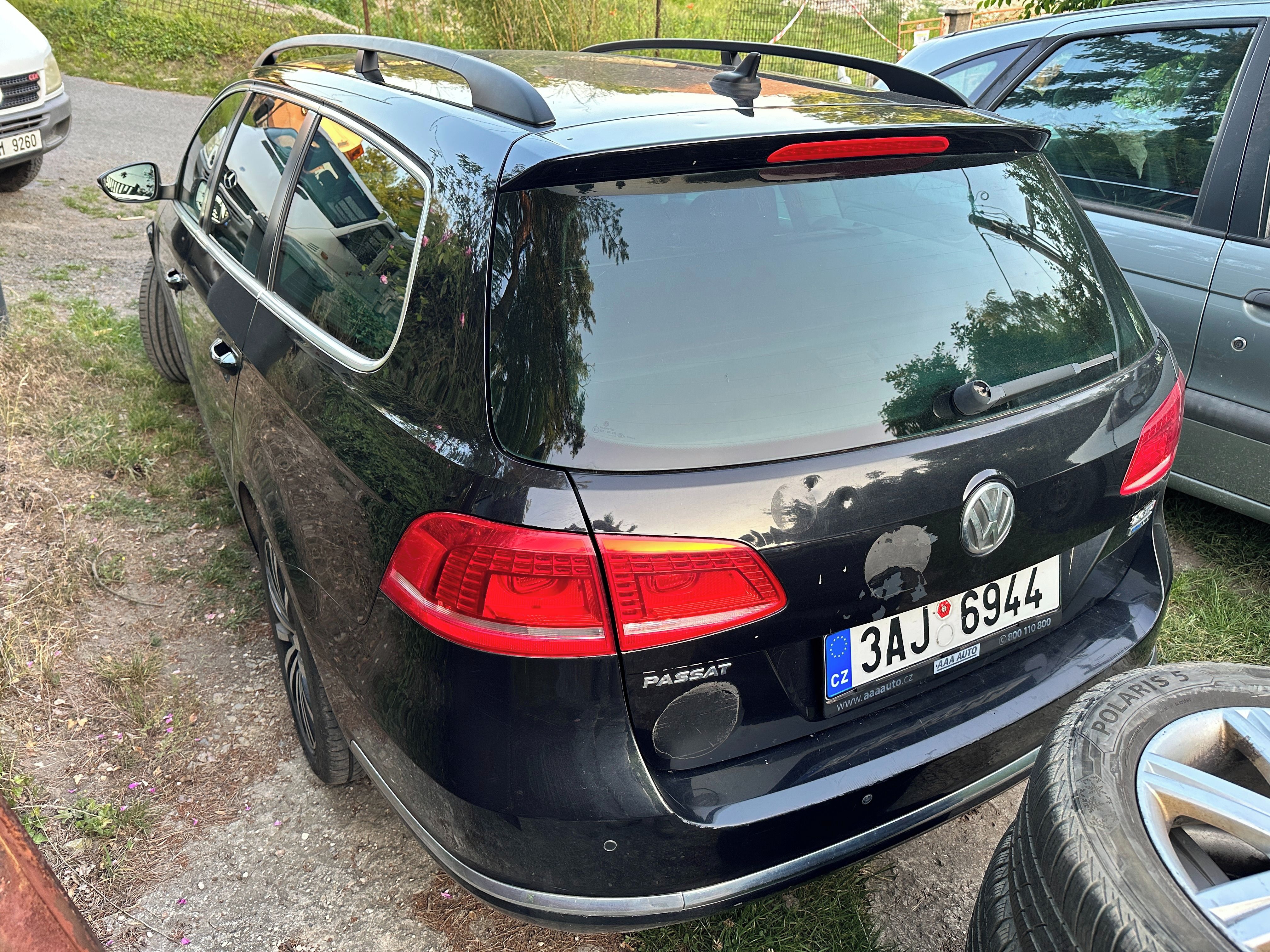 Volkswagen Passat Variant, Volkswagen Passat 130kW, DSG - fotka 4