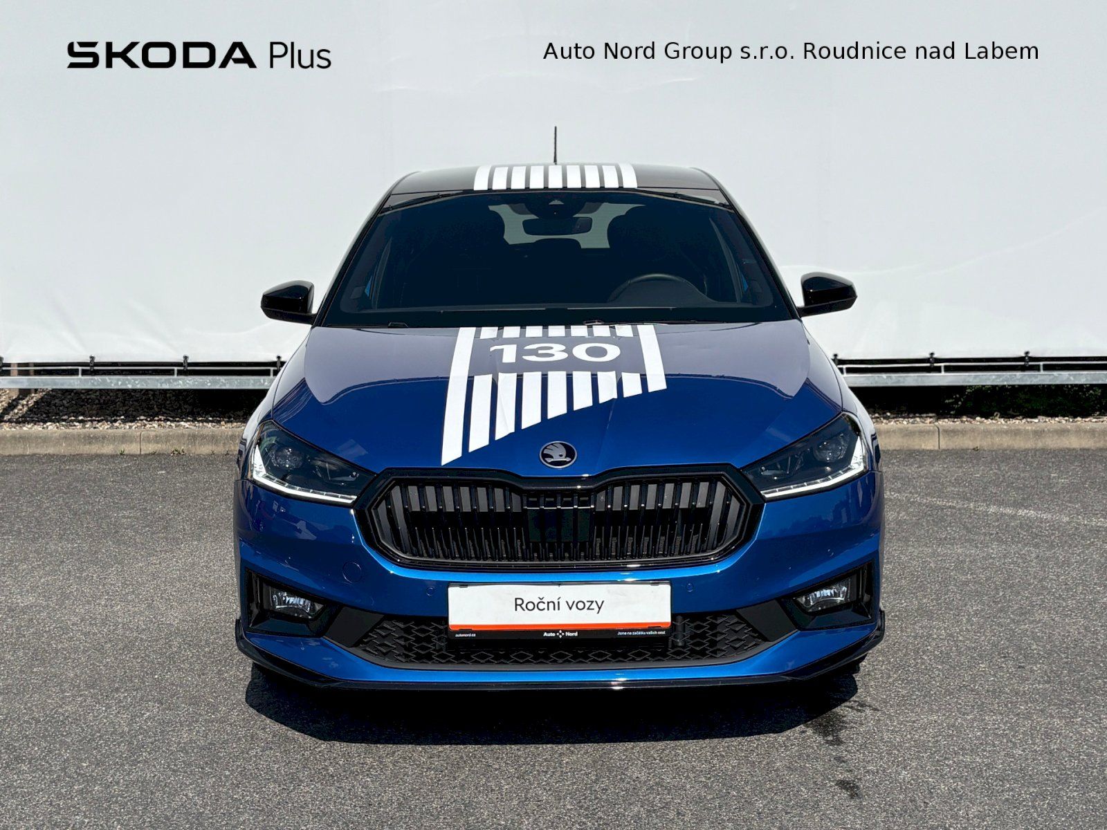 Škoda Fabia, Fabia Fabia 130 - fotka 4