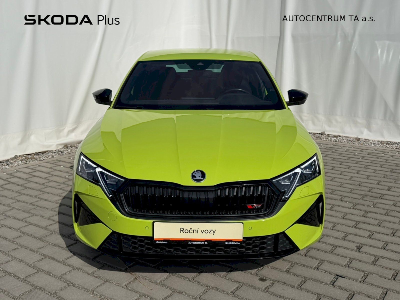 Škoda Octavia, RS 2.0 TSI 195kW DSG - fotka 4
