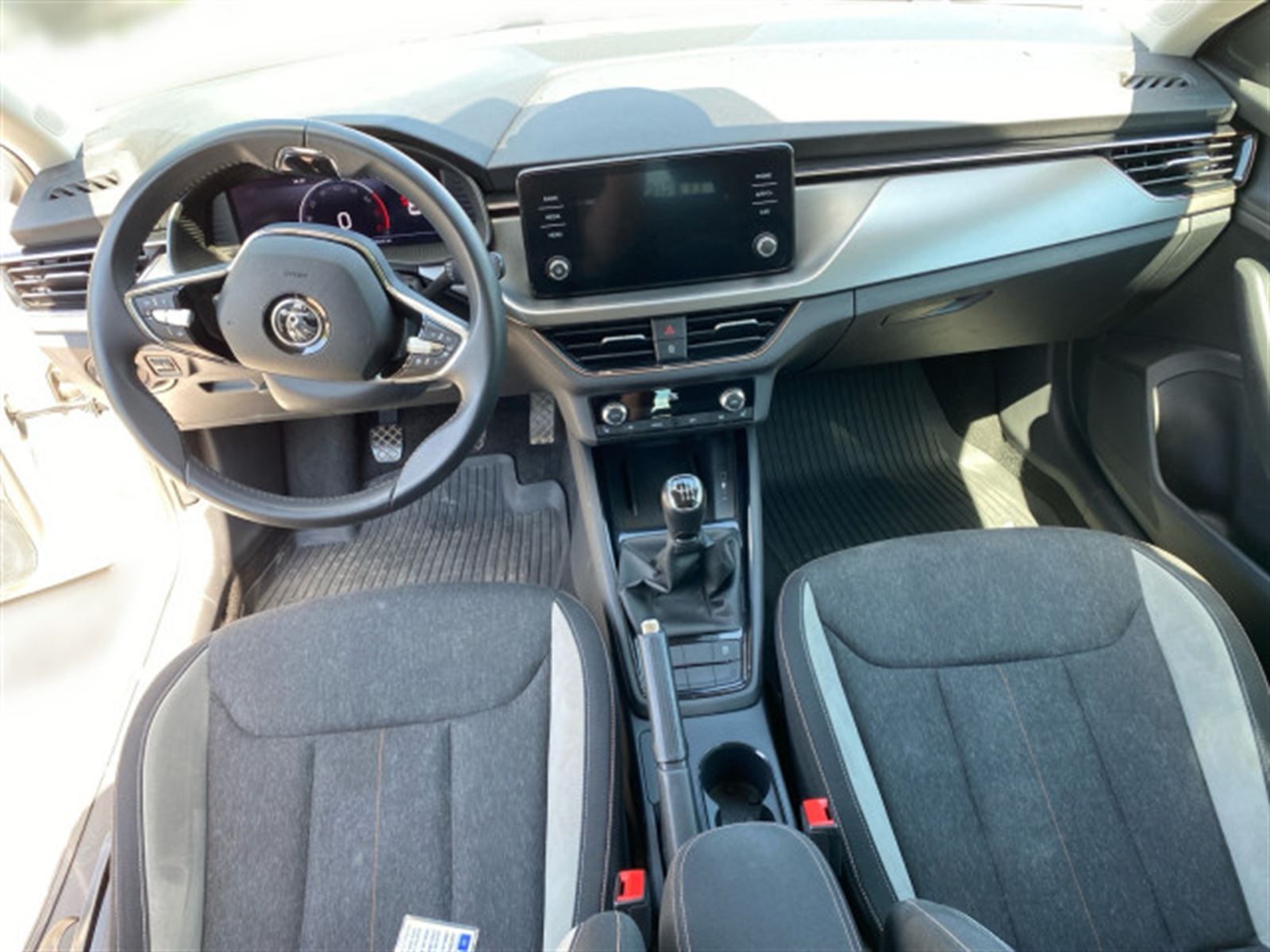 Škoda Scala, 1.0 TSI Style - fotka 5