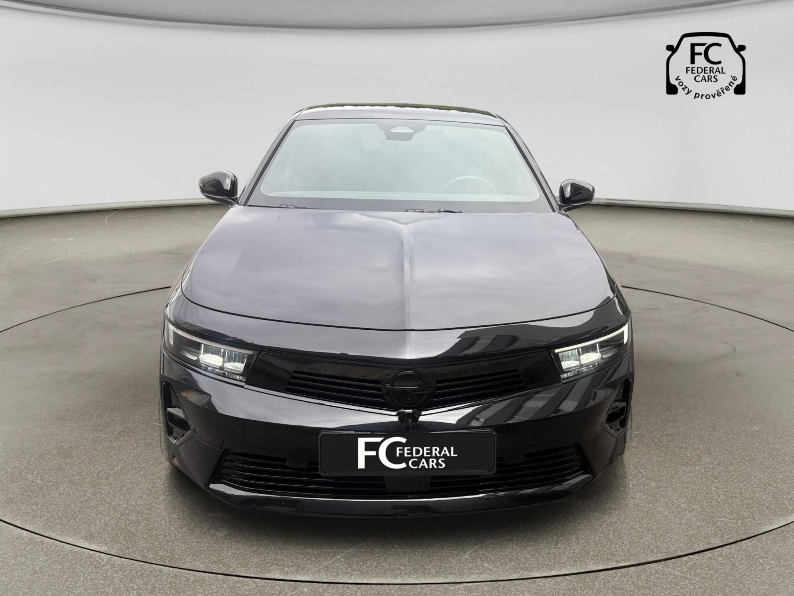 Opel Astra, ST GS 1,2Turbo 130k AT8