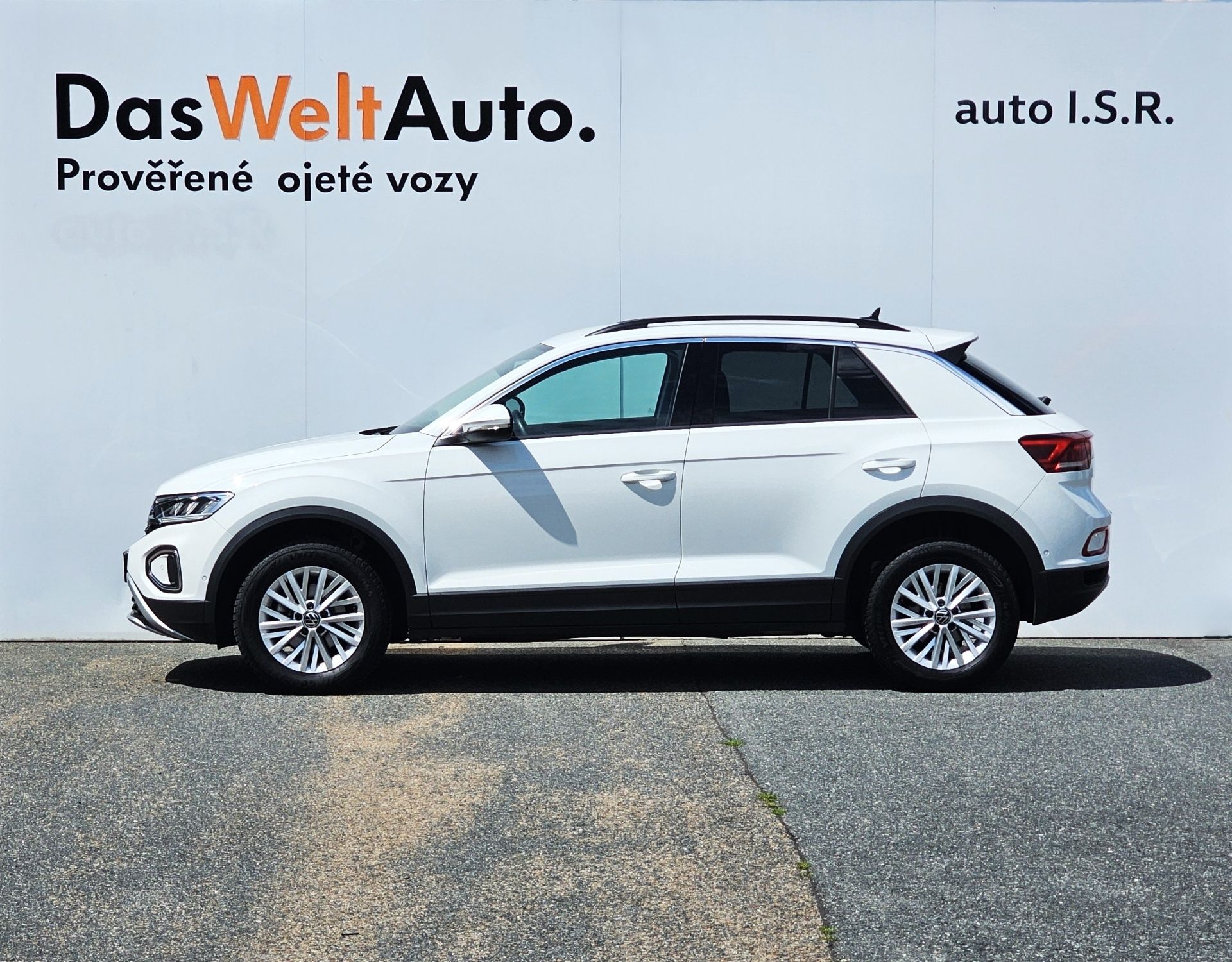 Volkswagen T-Roc, Life 1.5 TSI 110 kW 7DSG - fotka 3