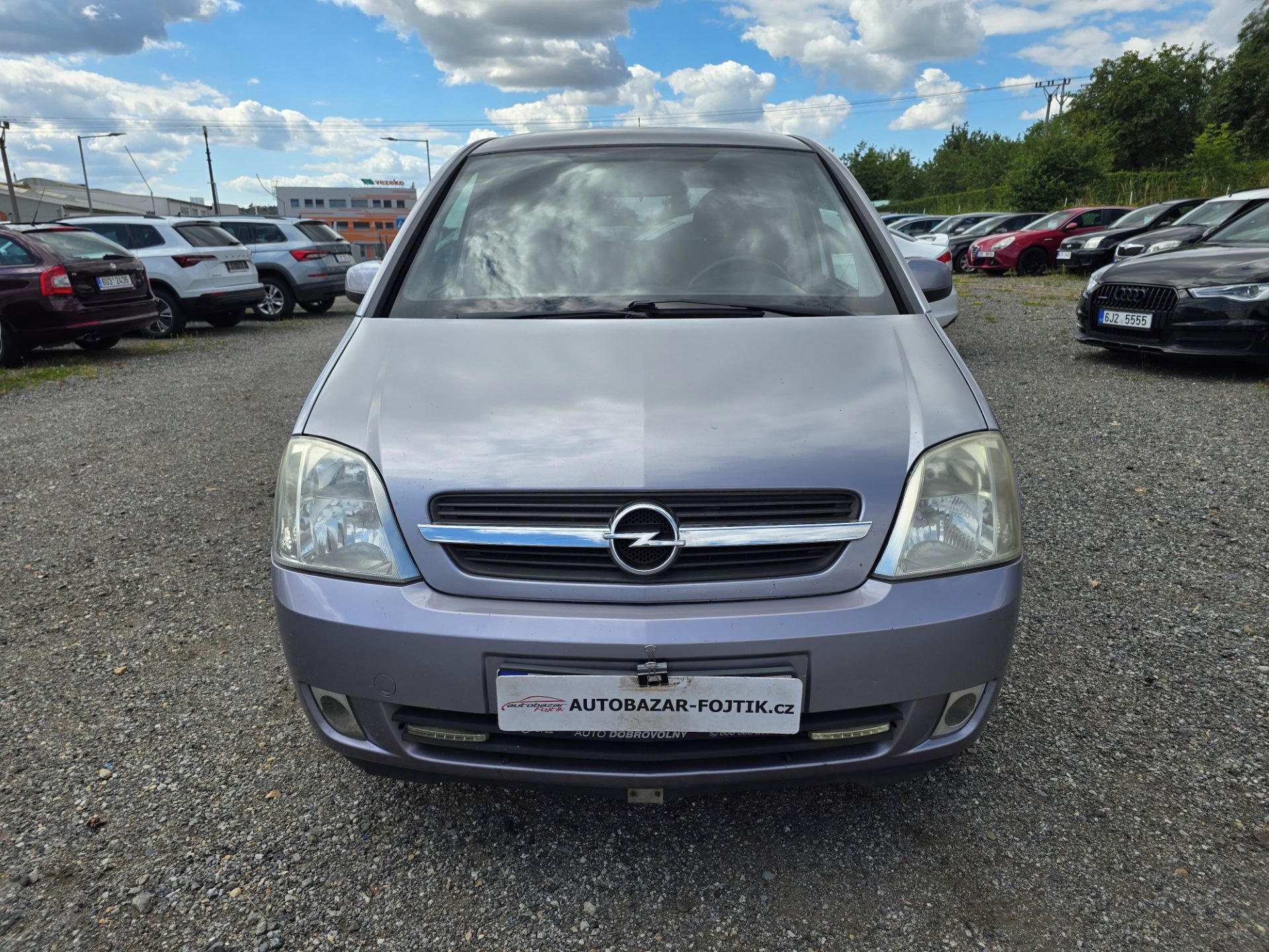 Opel Meriva, 1.3 CDTi Enjoy - fotka 2