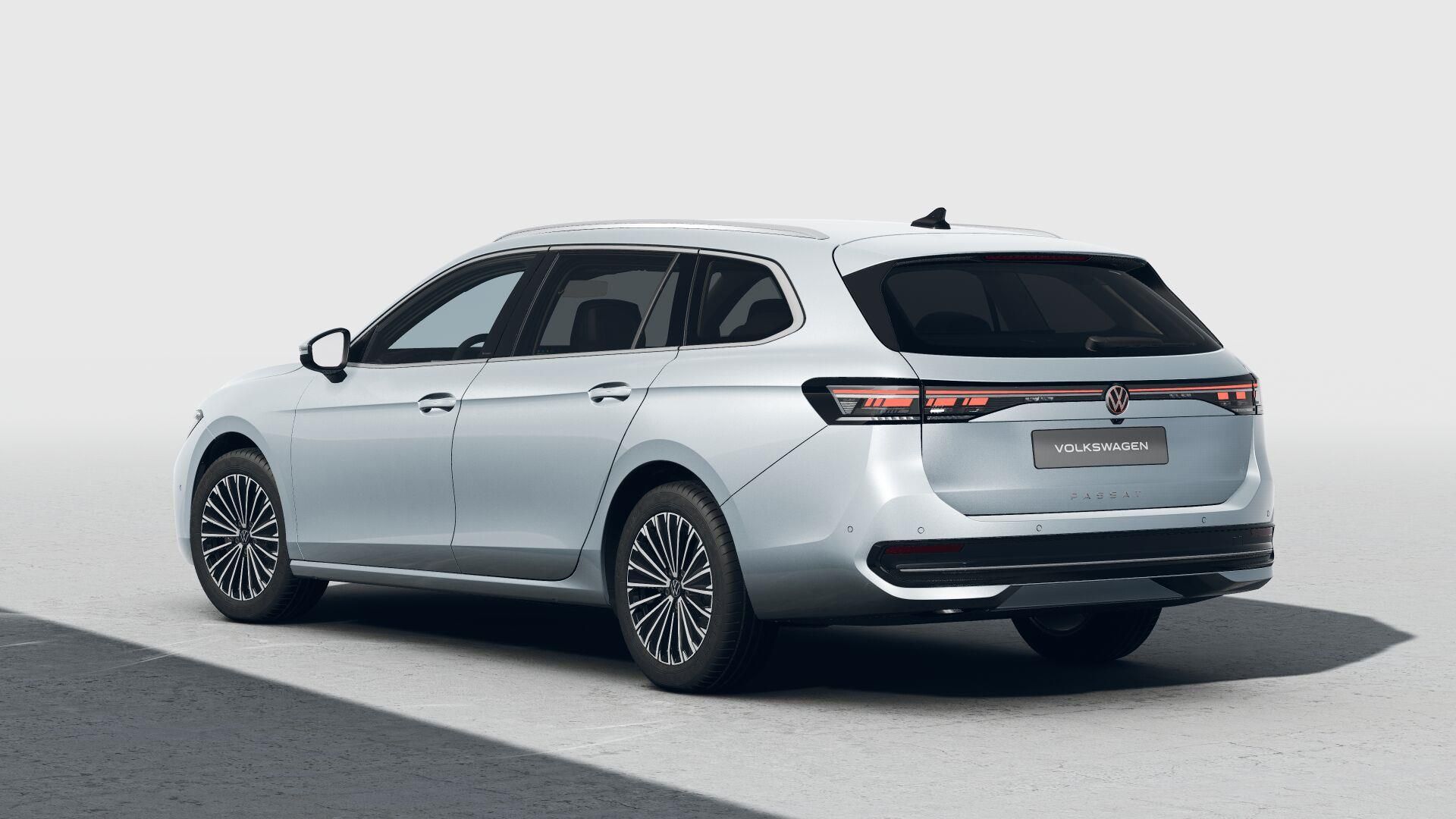 Volkswagen Passat, 1,5 eTSI 110 kW mHEV - fotka 2