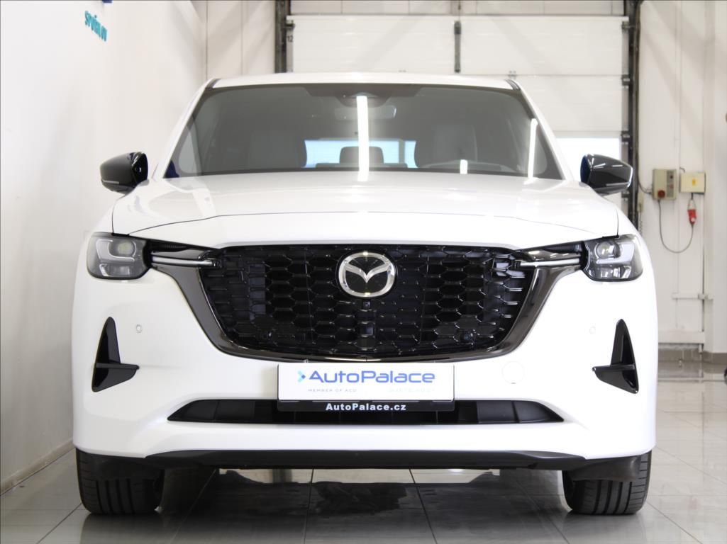 Mazda CX-60, 3,3 D254 AWD Homura PANO.18tkm - fotka 2