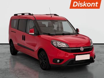 Maxi 1.6 MultiJet, 5Míst
