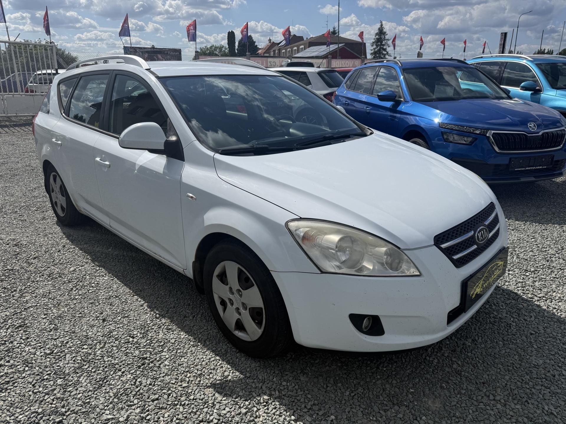 Kia Cee´d, 1.6 CRDi KOMBI