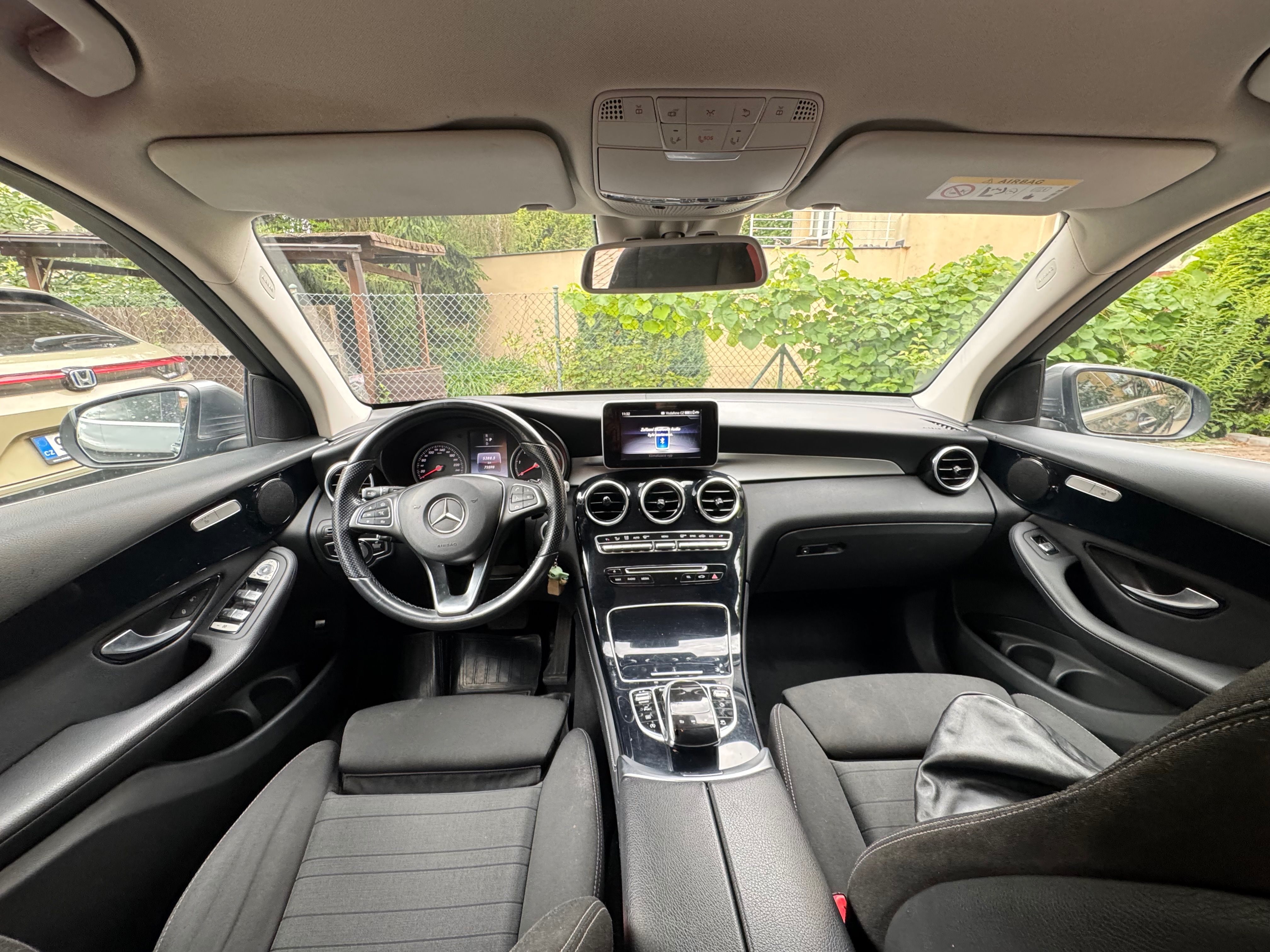 Mercedes-Benz GLC - fotka 3