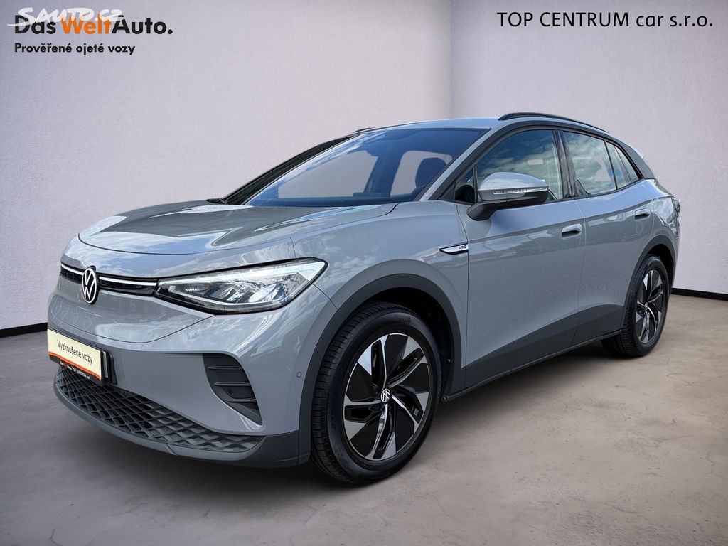 Volkswagen ID.4, 150 KW Pro Performace kap. 77