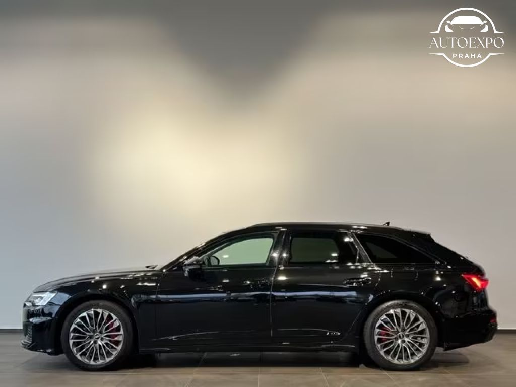 Audi A6, 55 e 2x S Line Black*Panorama - fotka 5