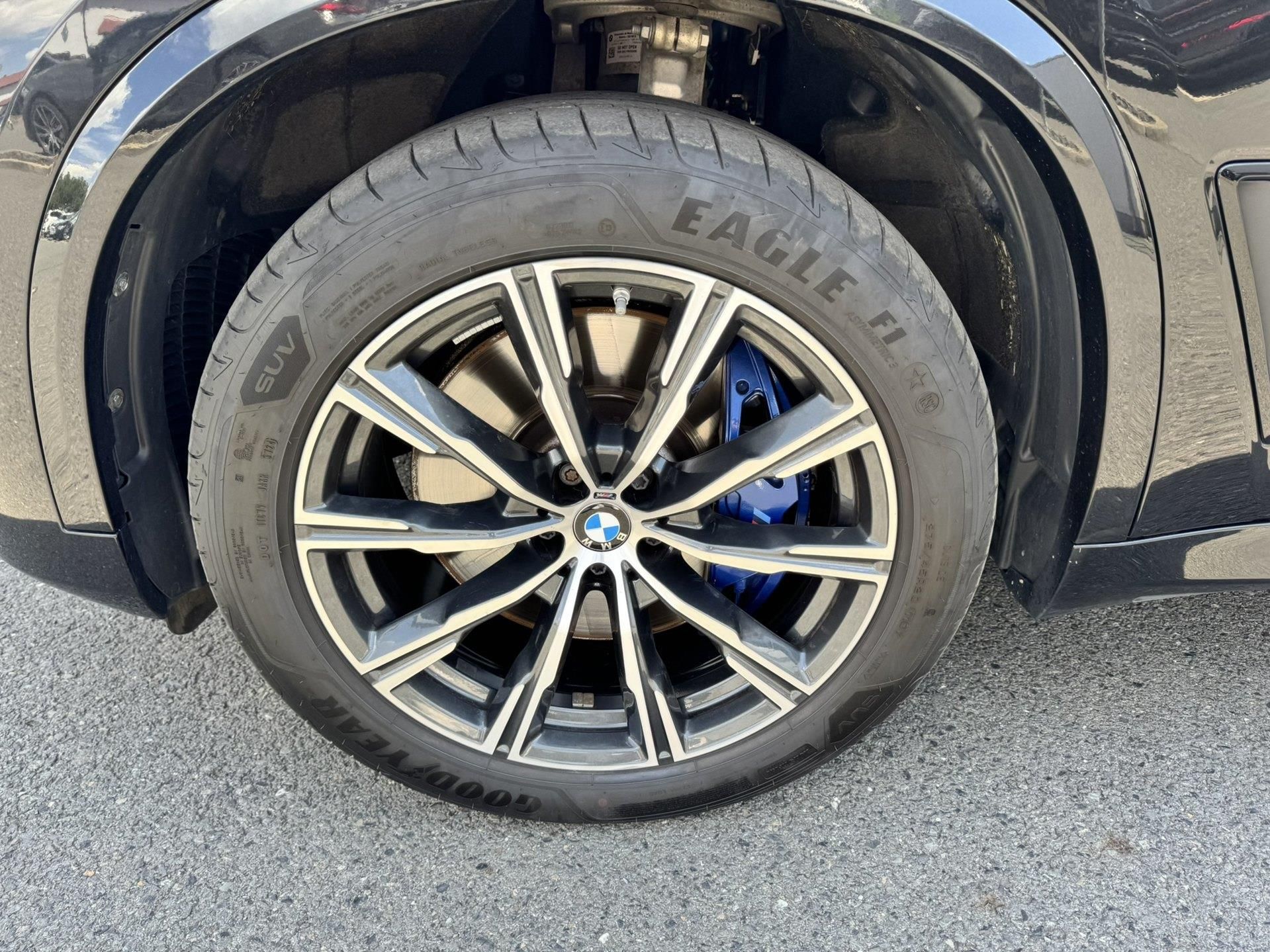 BMW X5, X5 xDrive40d Mpaket - fotka 4