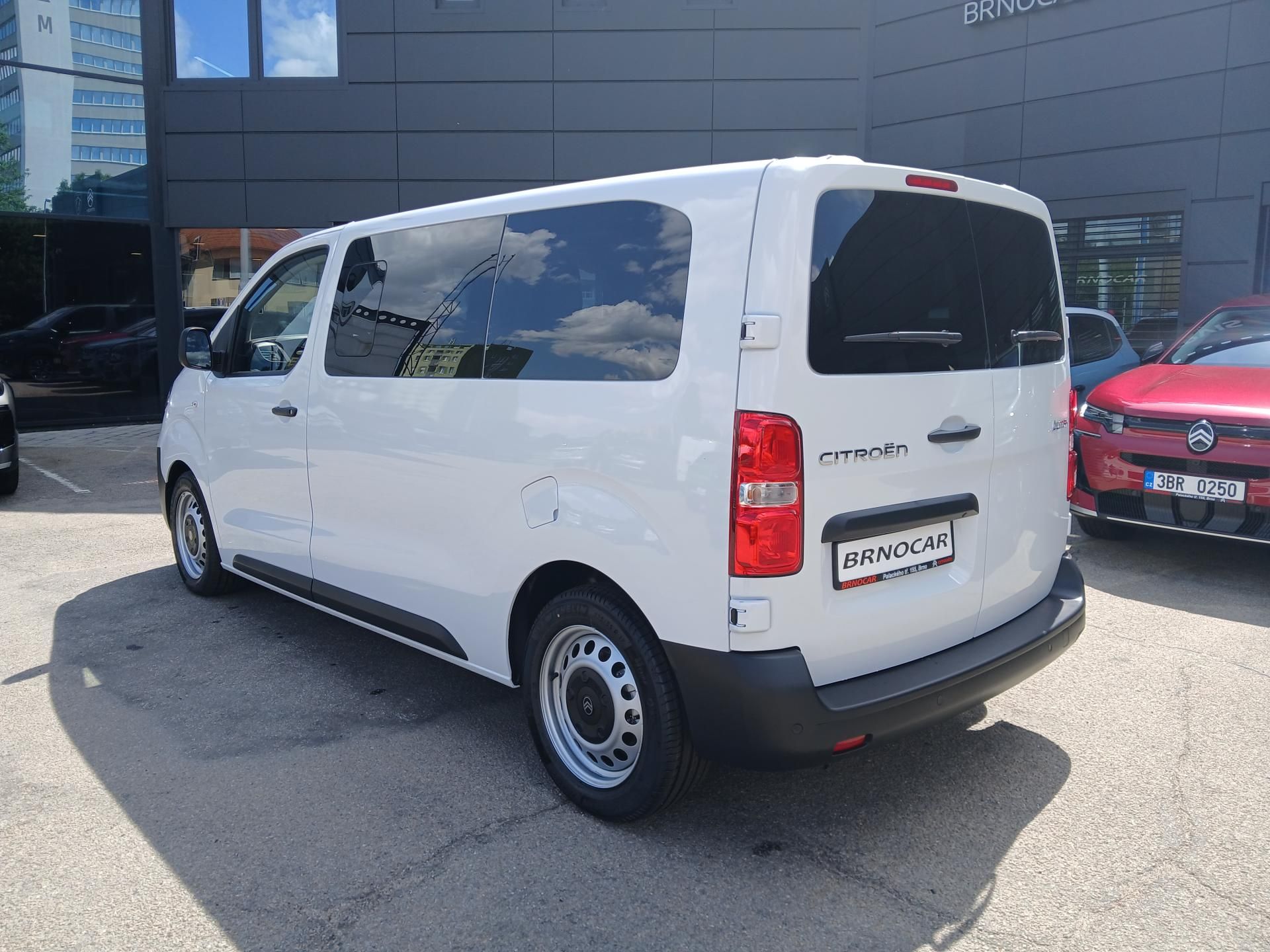 Citroën Jumpy, KOMBI L2 2.2 BlueHDi 180 EAT - fotka 4