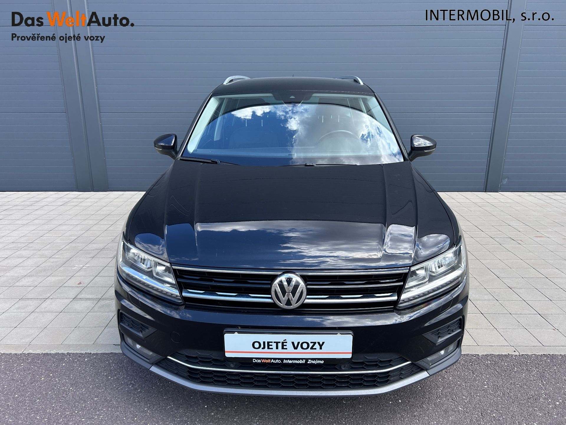 Volkswagen Tiguan, HL 2,0TDI 4M DSG - fotka 6