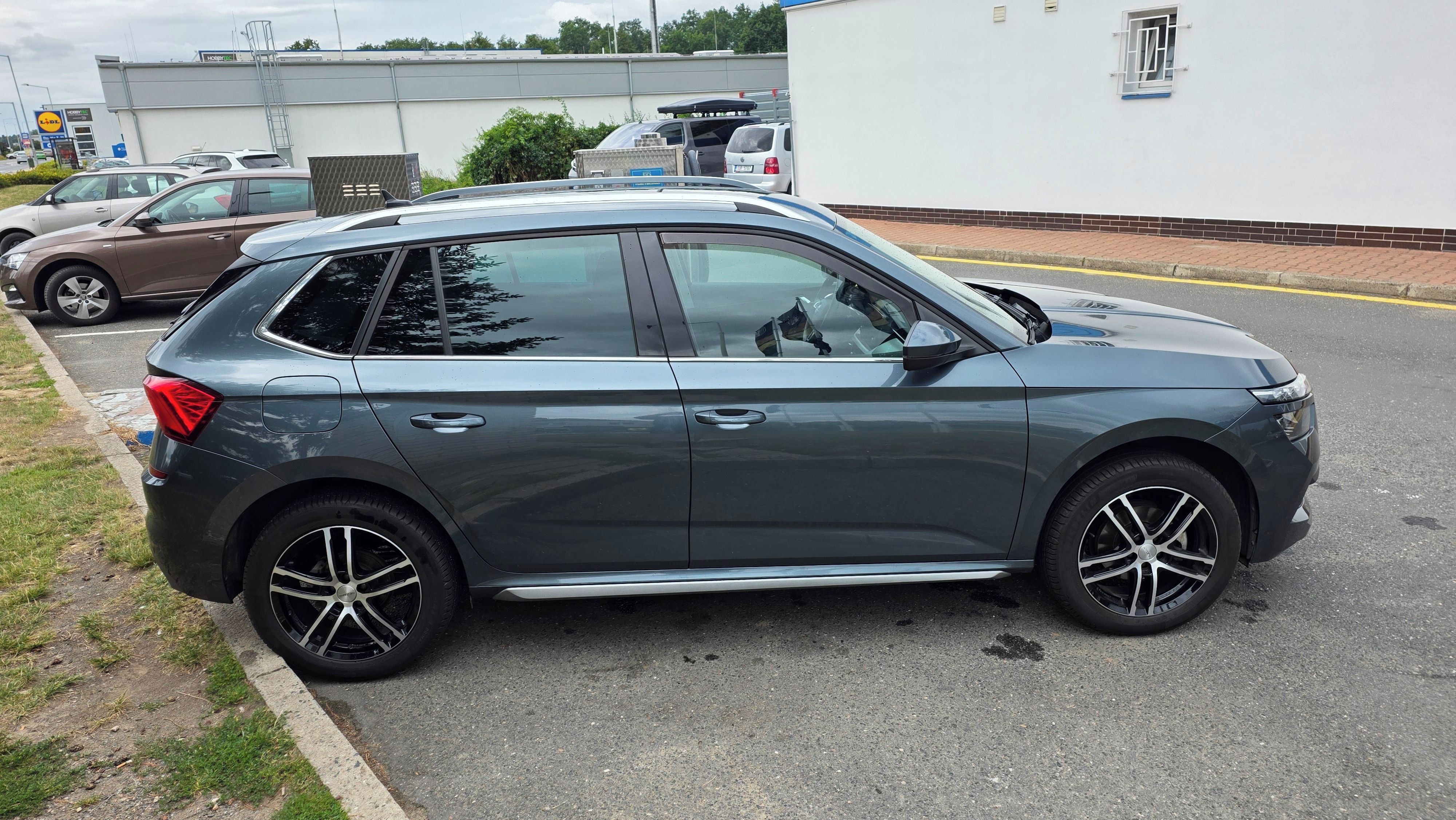 Škoda Kamiq - fotka 3