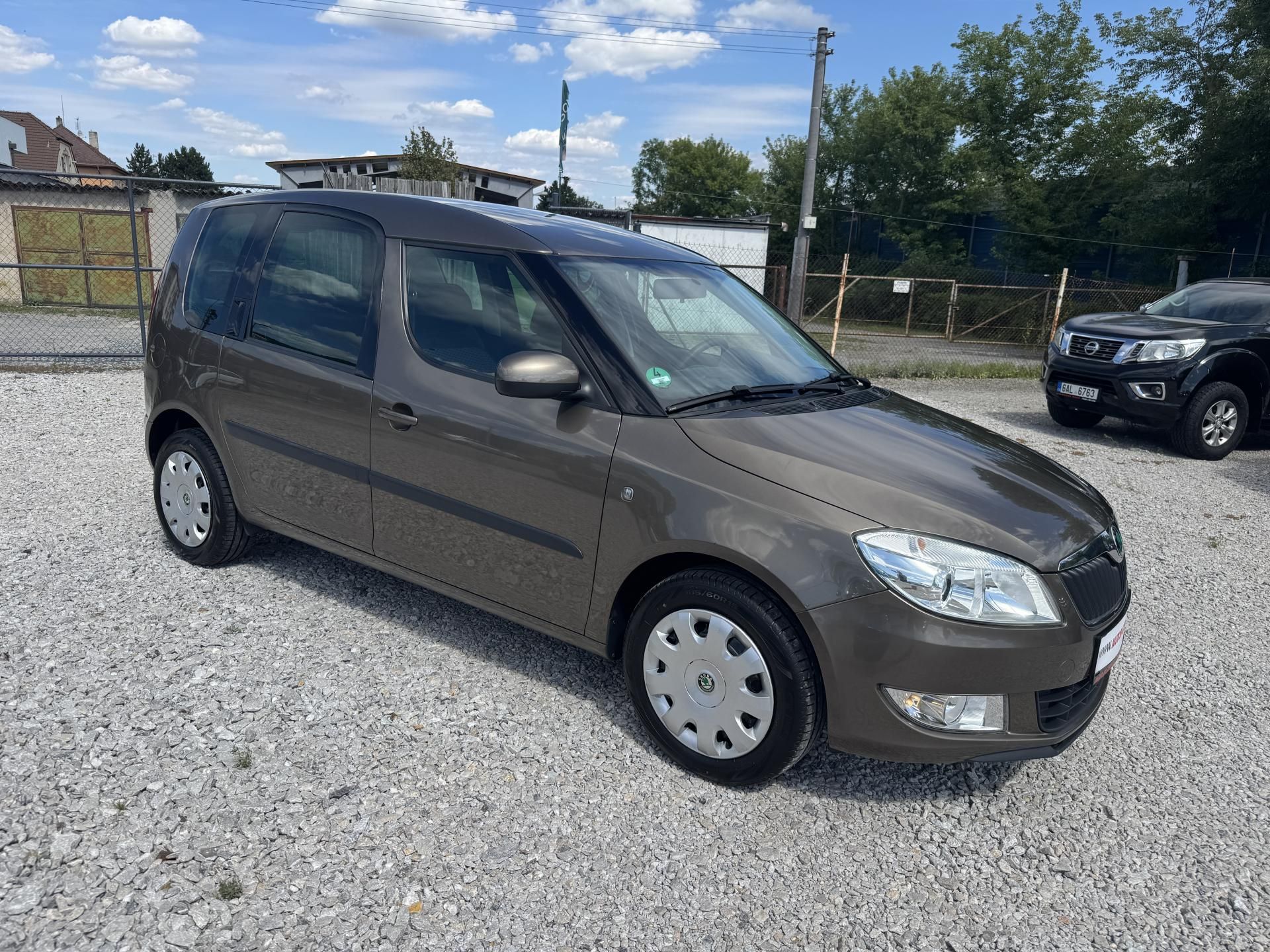 Škoda Roomster, 1.2TSi(77KW)PLNÝ SERVIS - fotka 3