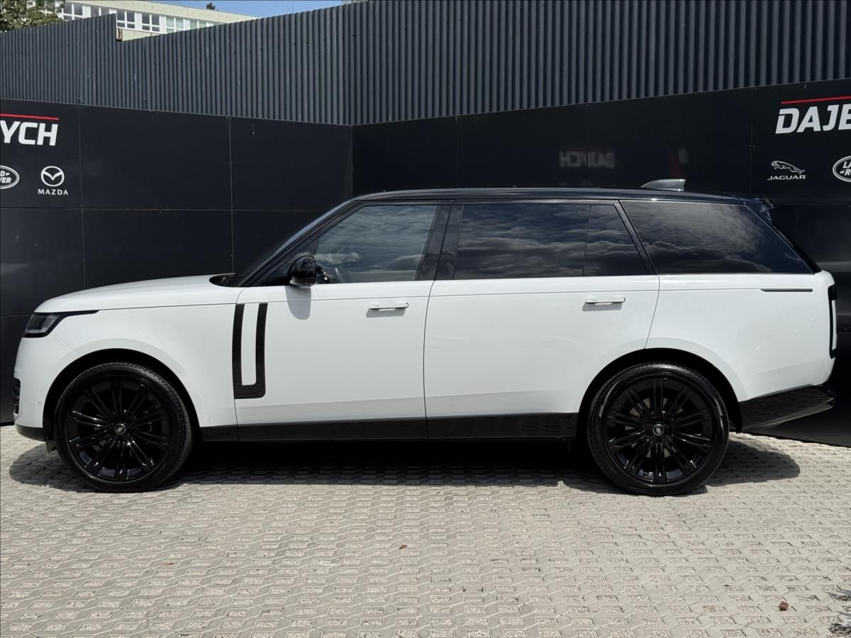 Land Rover Range Rover, 4,4 P530 Autobiography LWB DPH - fotka 5