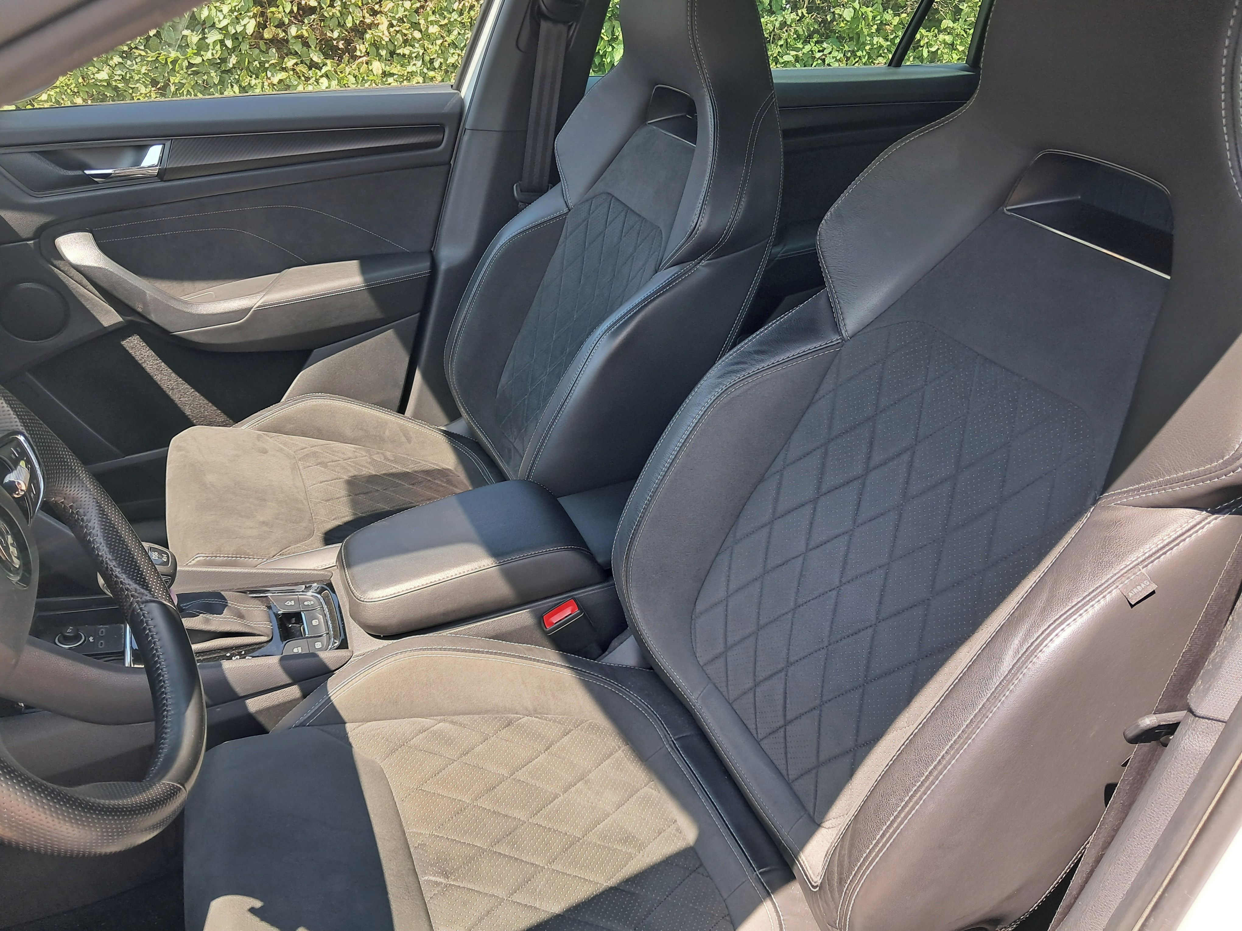 Škoda Kodiaq, Sportline 2.0 TDI 4x4 - fotka 5