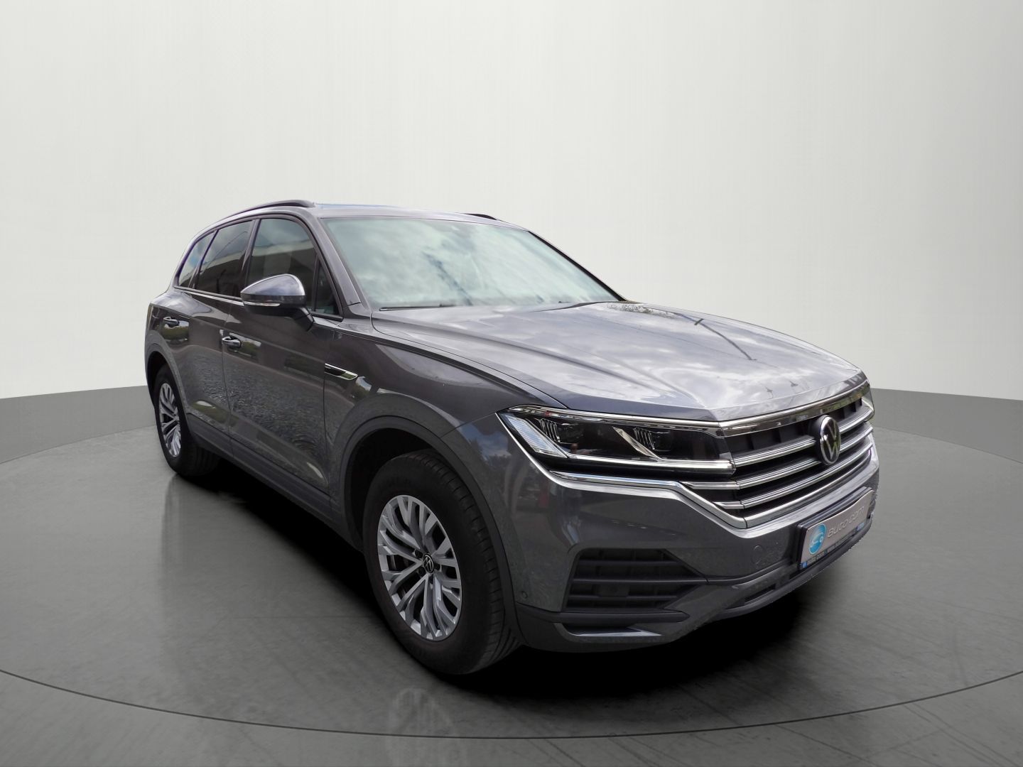 Volkswagen Touareg, 3.0TDI V6 8°AT 4x4 Tažné ČR - fotka 6