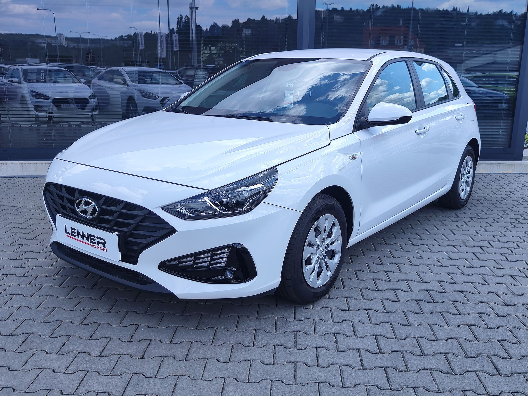 Hyundai i30, 1.5i/81kW Start