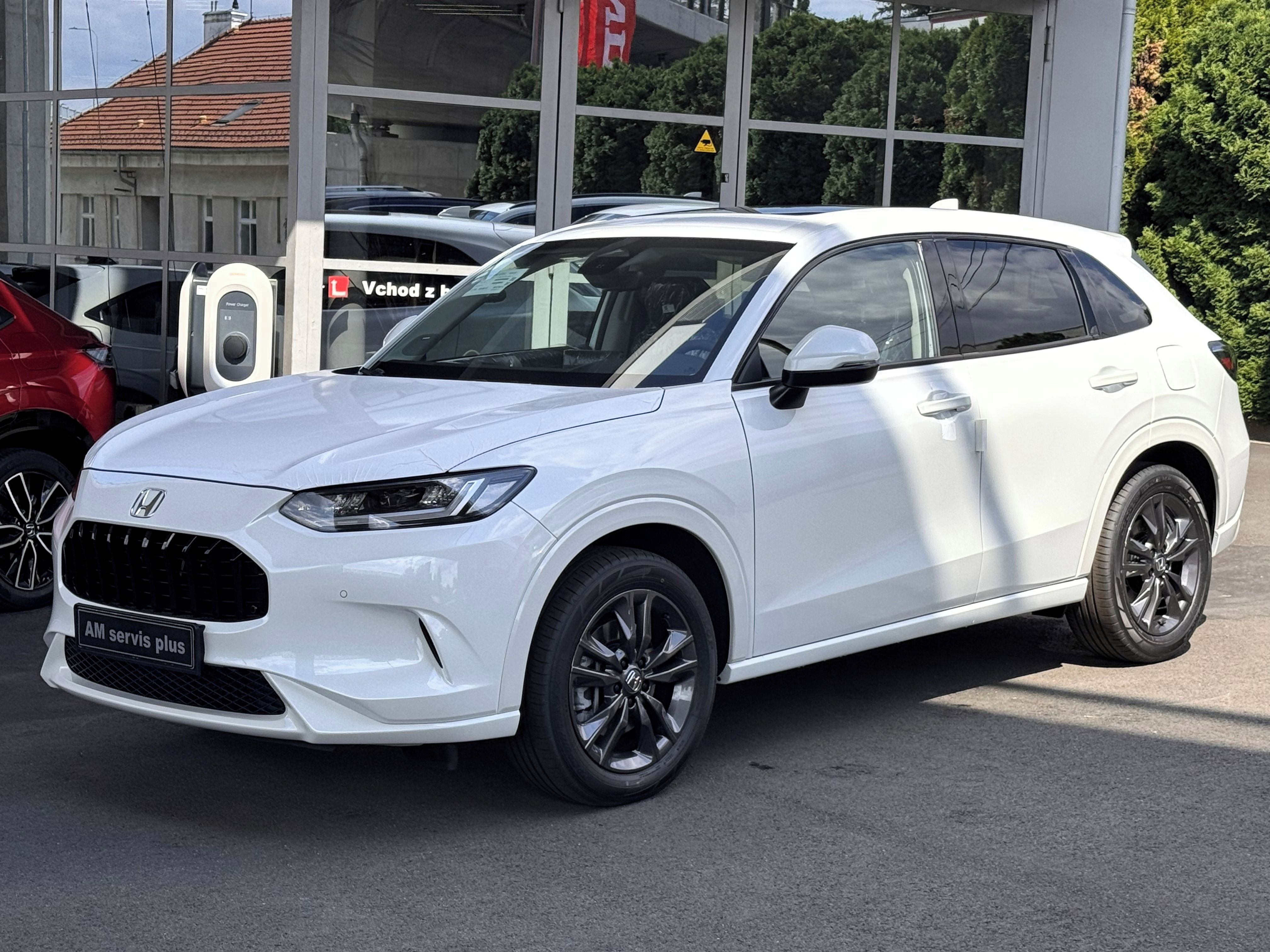 Honda ZR-V, 2.0e:HEV Advance - fotka 2