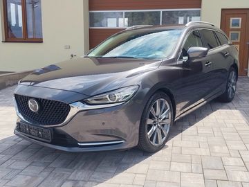 2,5i 143Kw Skyactiv-G AUTOMAT