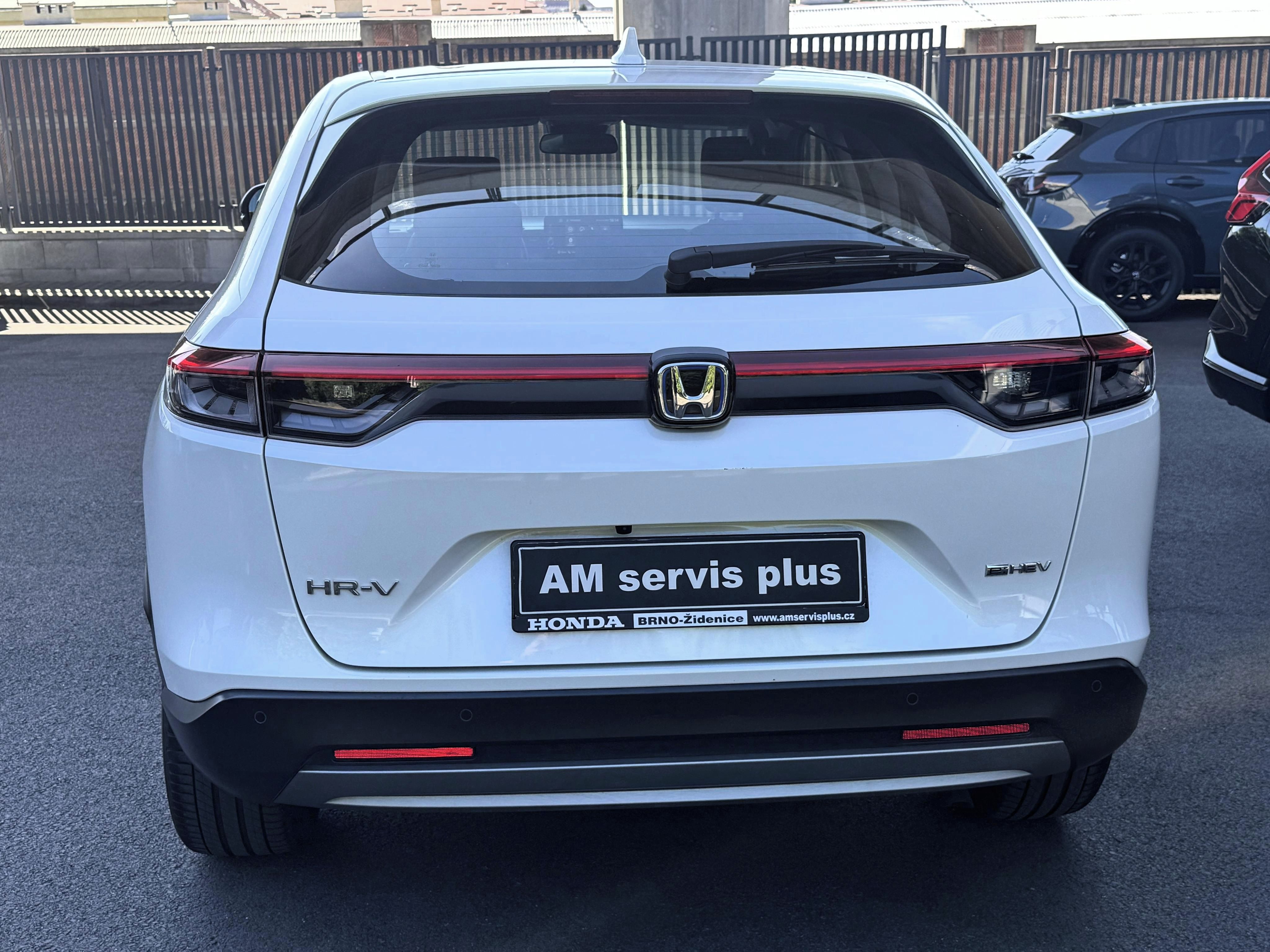 Honda HR-V, 1.5e:HEV Elegance - fotka 6