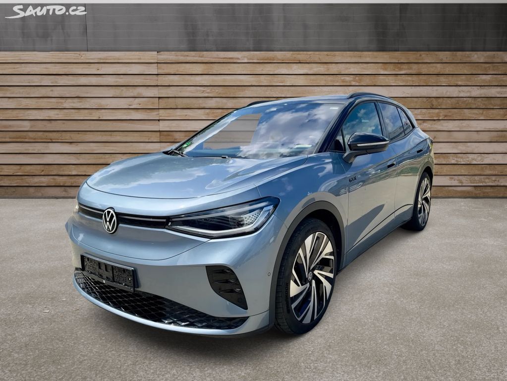 Volkswagen ID.4, GTX 4M / IQ / TEPELKO / TAZNE