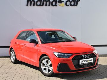 1.0 TFSI 85kW S LINE DPH ČR