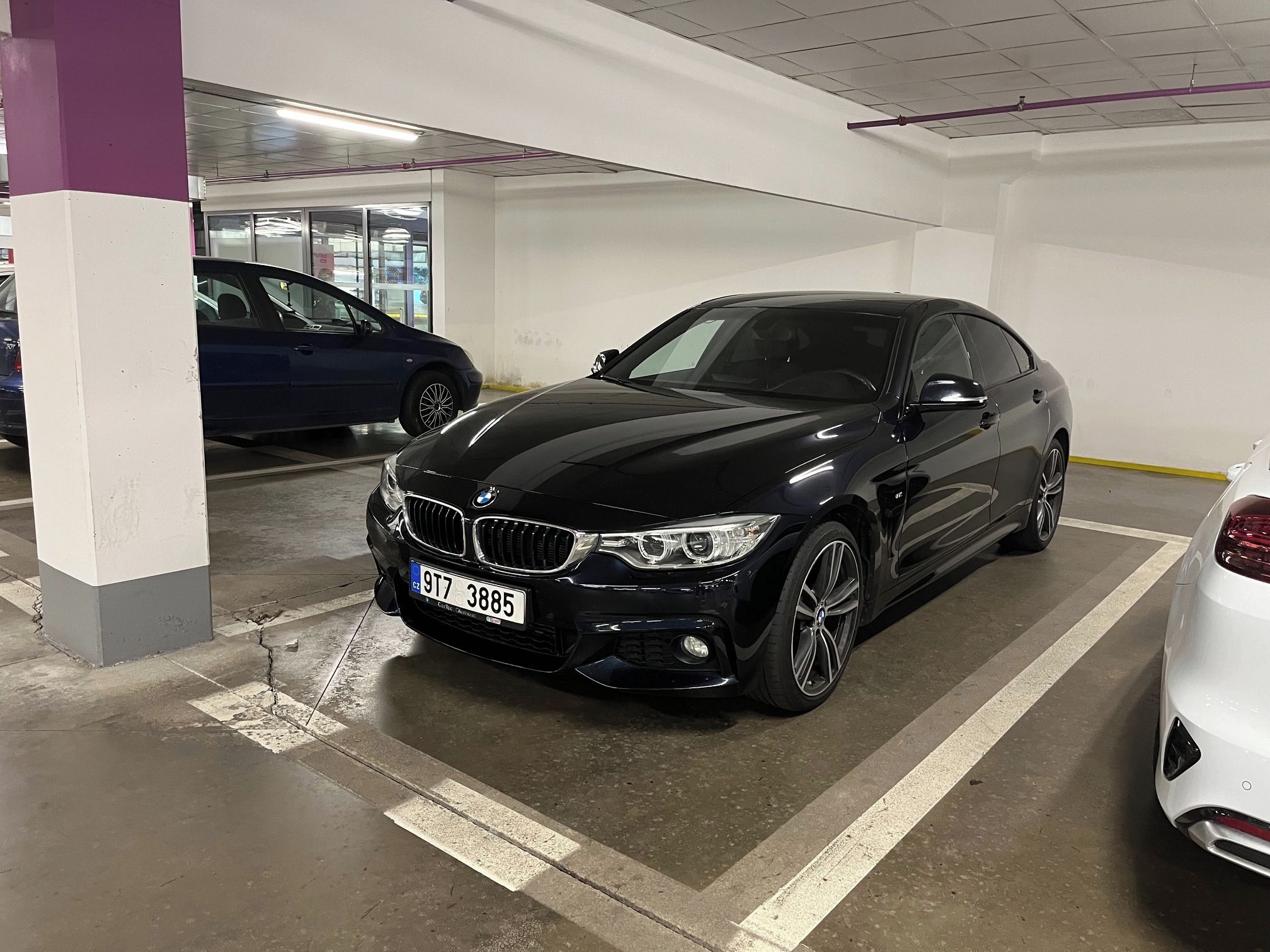 BMW Řada 4, BMW 420d xDrive Gran Coupé