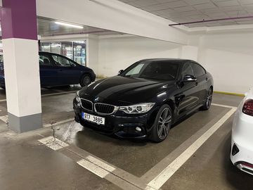 BMW 420d xDrive Gran Coupé