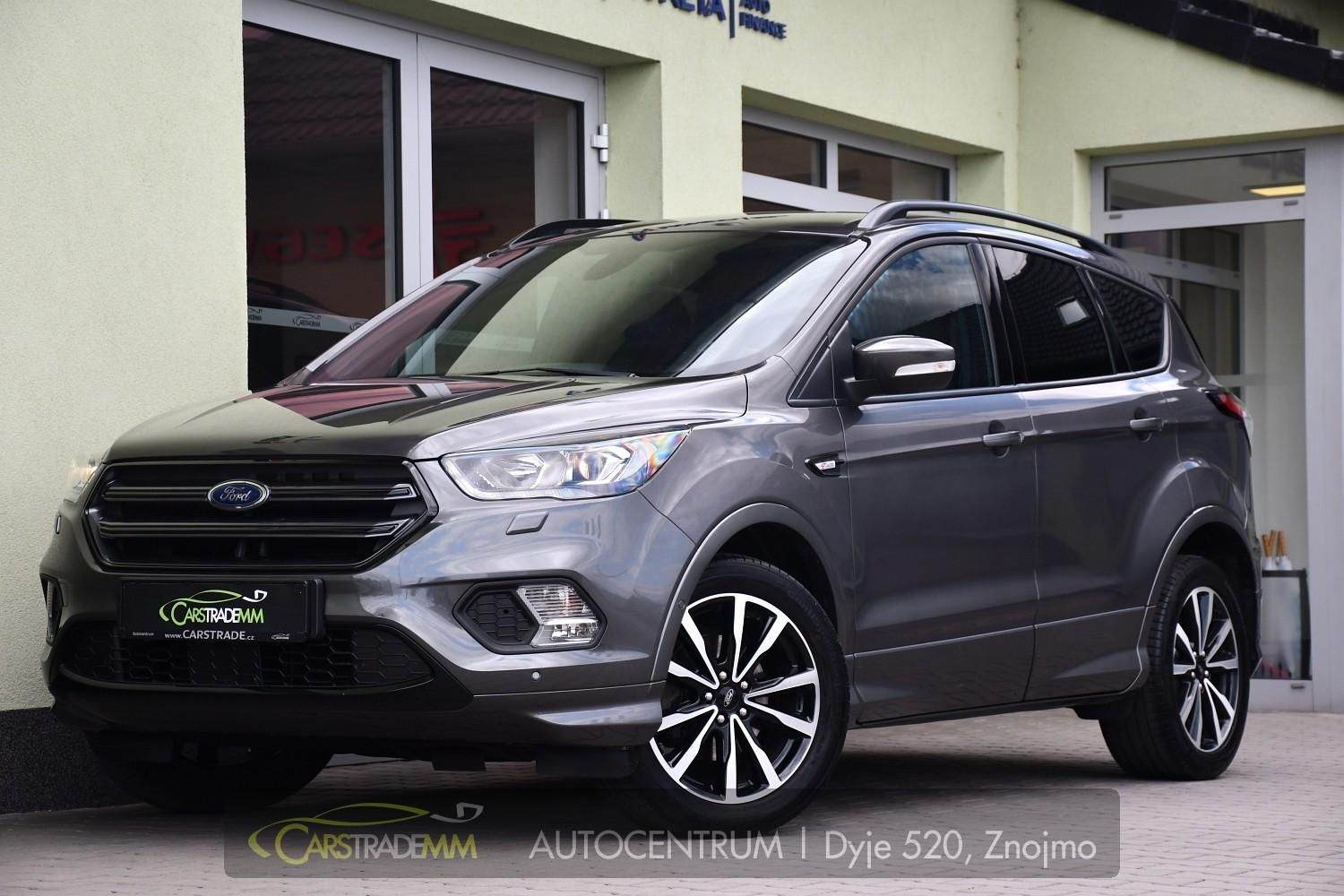 Ford Kuga, 1.5TDCi ST-Line