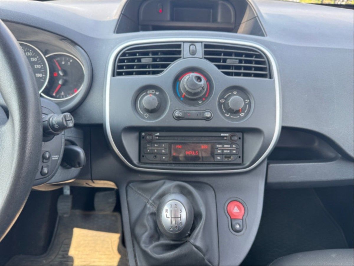 Renault Kangoo, 1,5 BdCi 95 Zen 5d - fotka 6