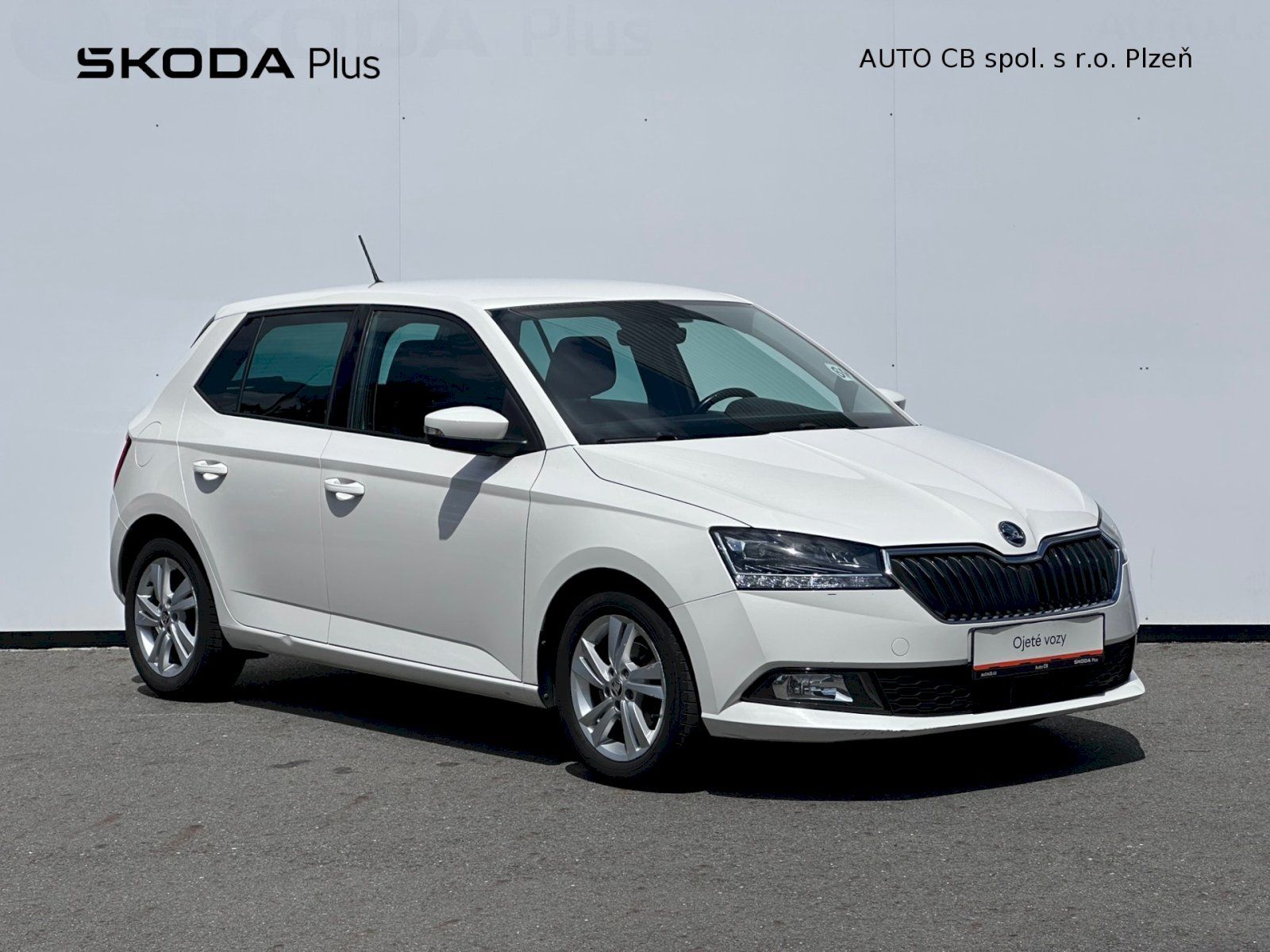 Škoda Fabia, 1.0 TSI 70kW Style - fotka 6