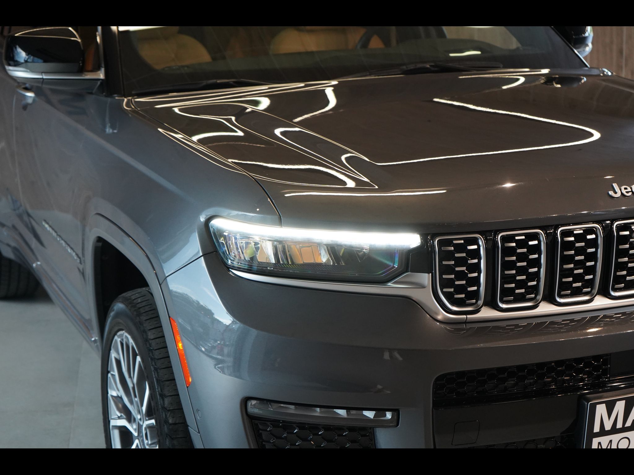 Jeep Grand Cherokee, Summit Reserve L - fotka 4