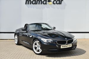 BMW Z4, 23i 150kW SERVISNÍ KNIHA ČR