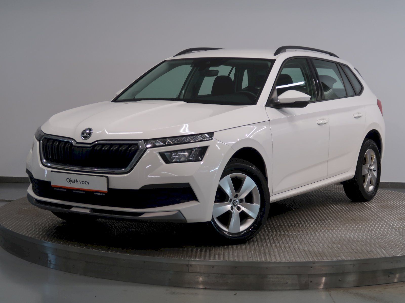 Škoda Kamiq, KAMIQ AMB TS 110/1.5 M6F
