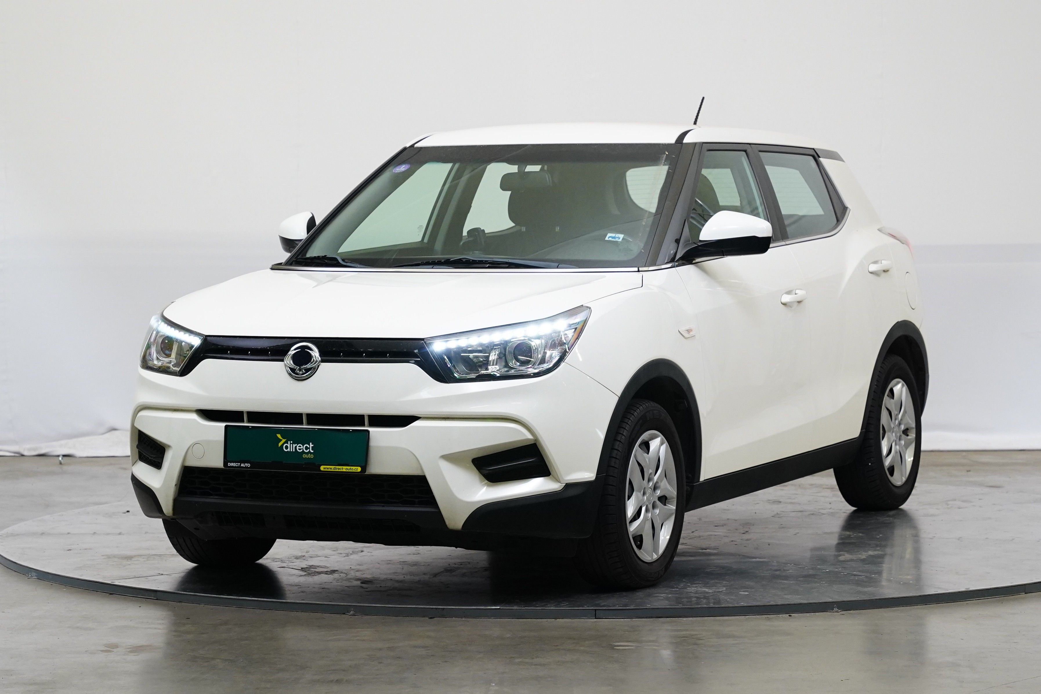 SsangYong Tivoli, 1.6i 94 kW Crystal 4x2