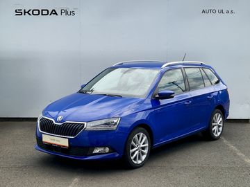 Combi 1.0TSI 70kW Style