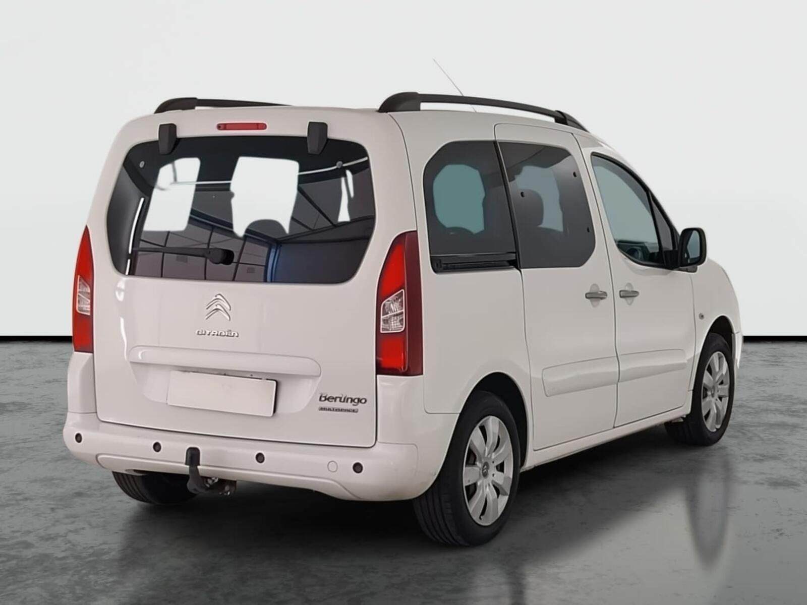 Citroën Berlingo, 1.6 BlueHDi, Feel, 5Míst - fotka 5