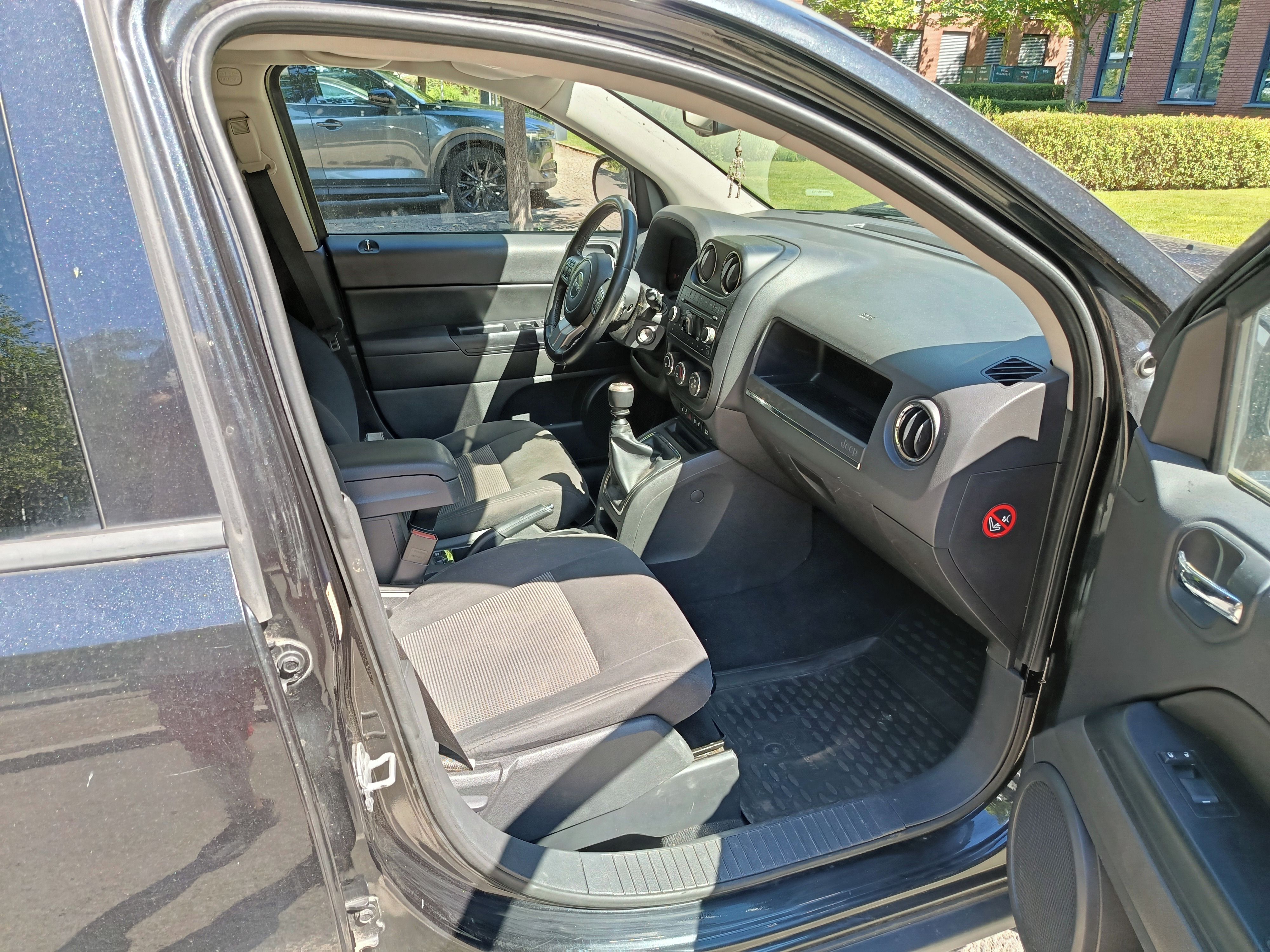Jeep Compass, 2.2 CRD, 4x4, ČR - fotka 5