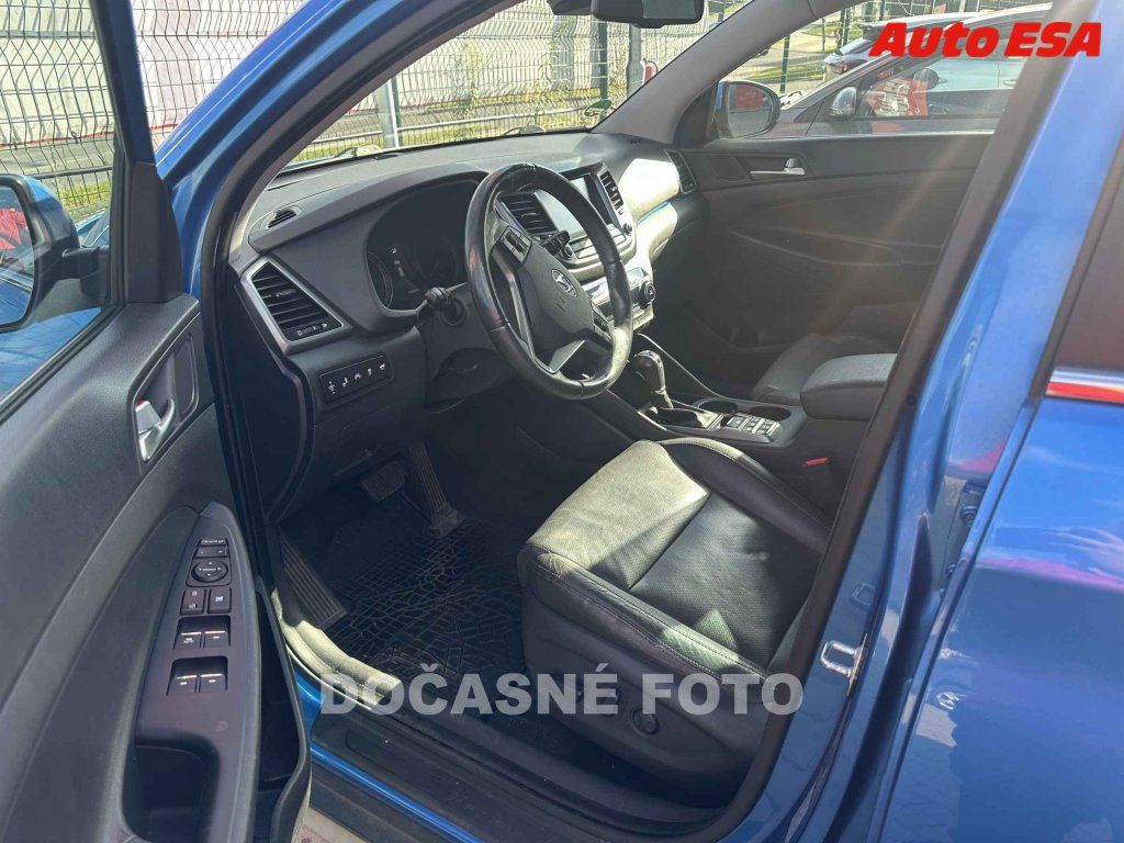 Hyundai Tucson, 2.0CRDi - fotka 3