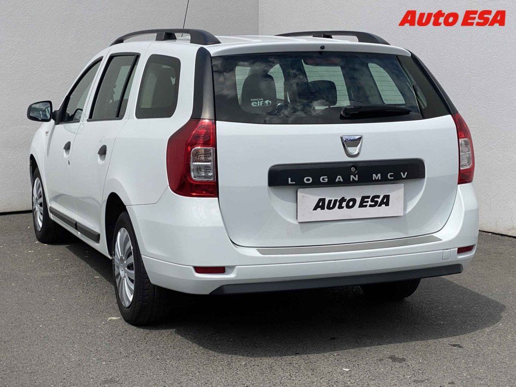 Dacia Logan, 1.1i - fotka 6