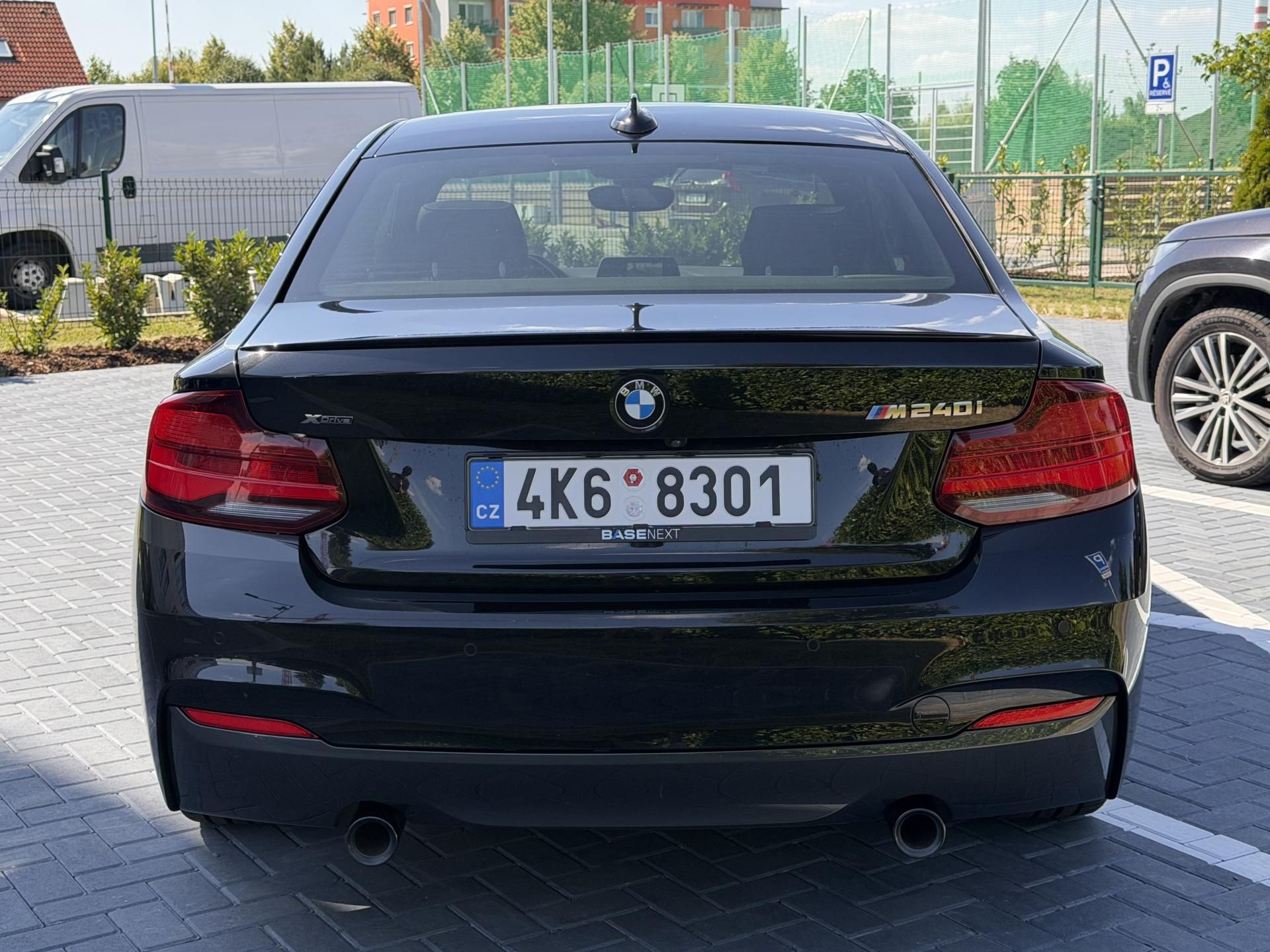 BMW Řada 2, M240i 250 kW xDrive - fotka 4