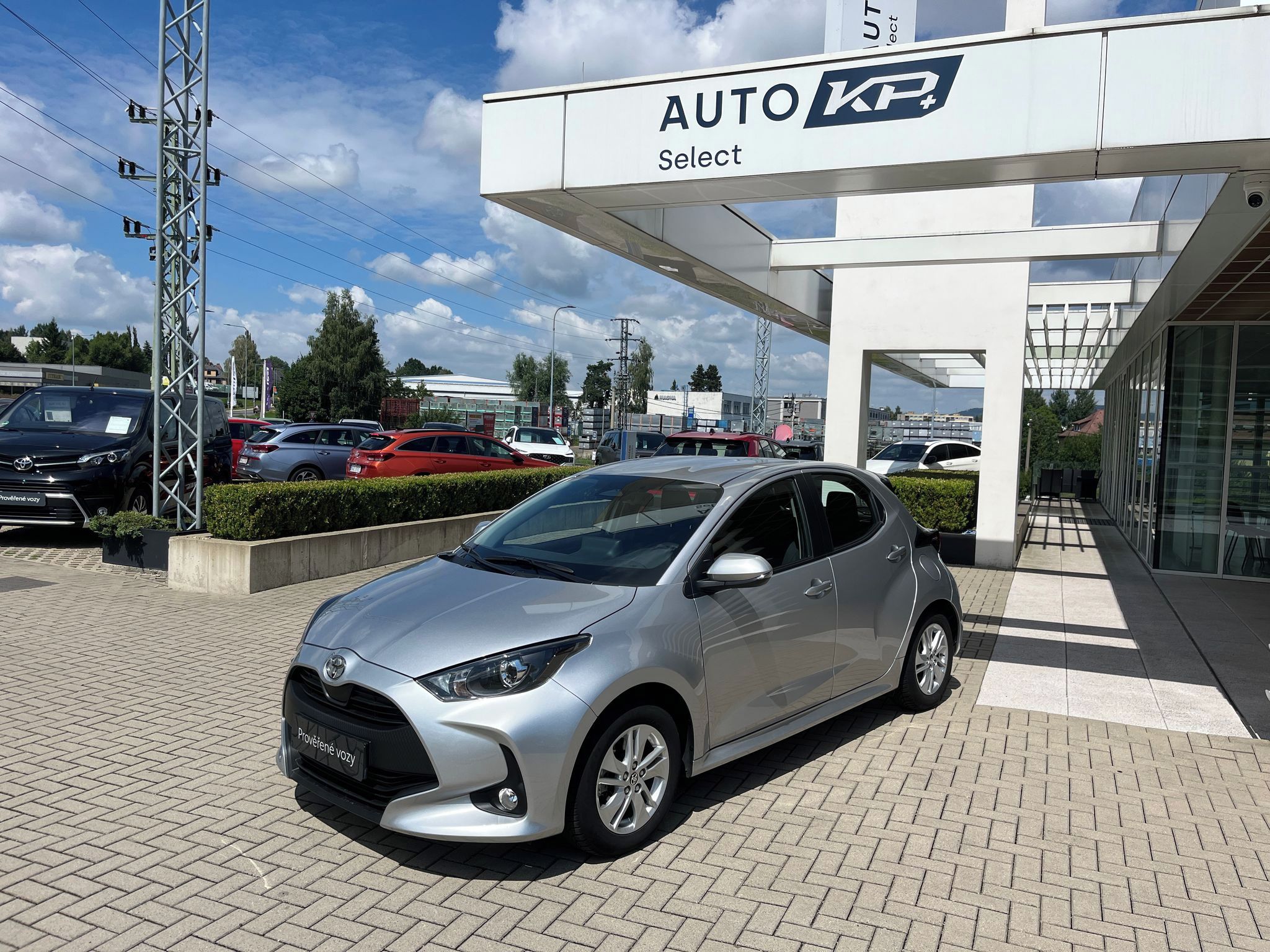 Toyota Yaris, 1.5 Hybrid e-CVT Comfort