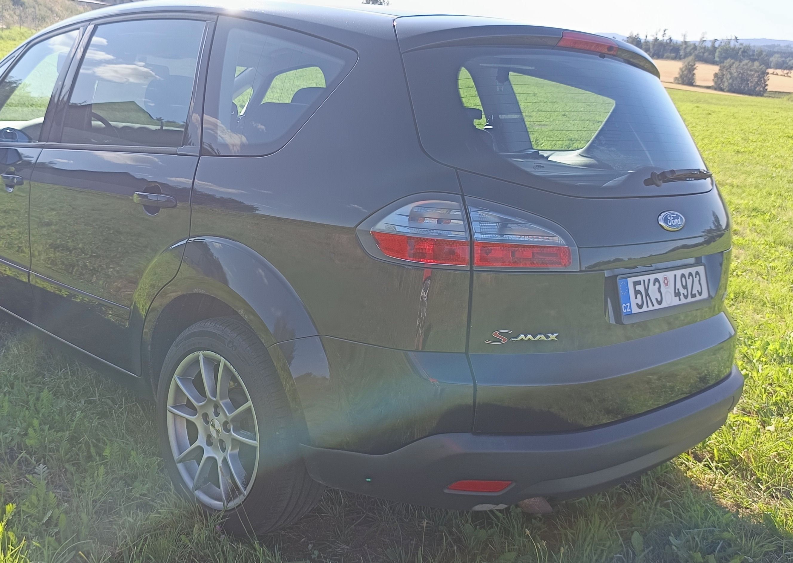 Ford S-MAX, 2.0 TDCi, 103kW, rozvody, STK - fotka 3