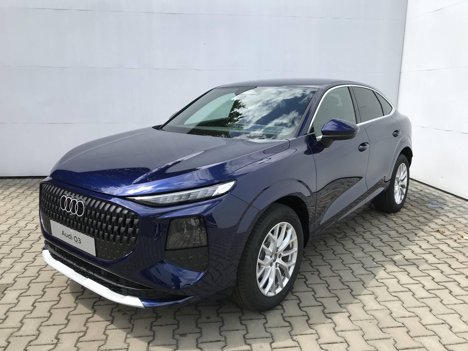 Audi Q3, 7STT 1.5 TFSI