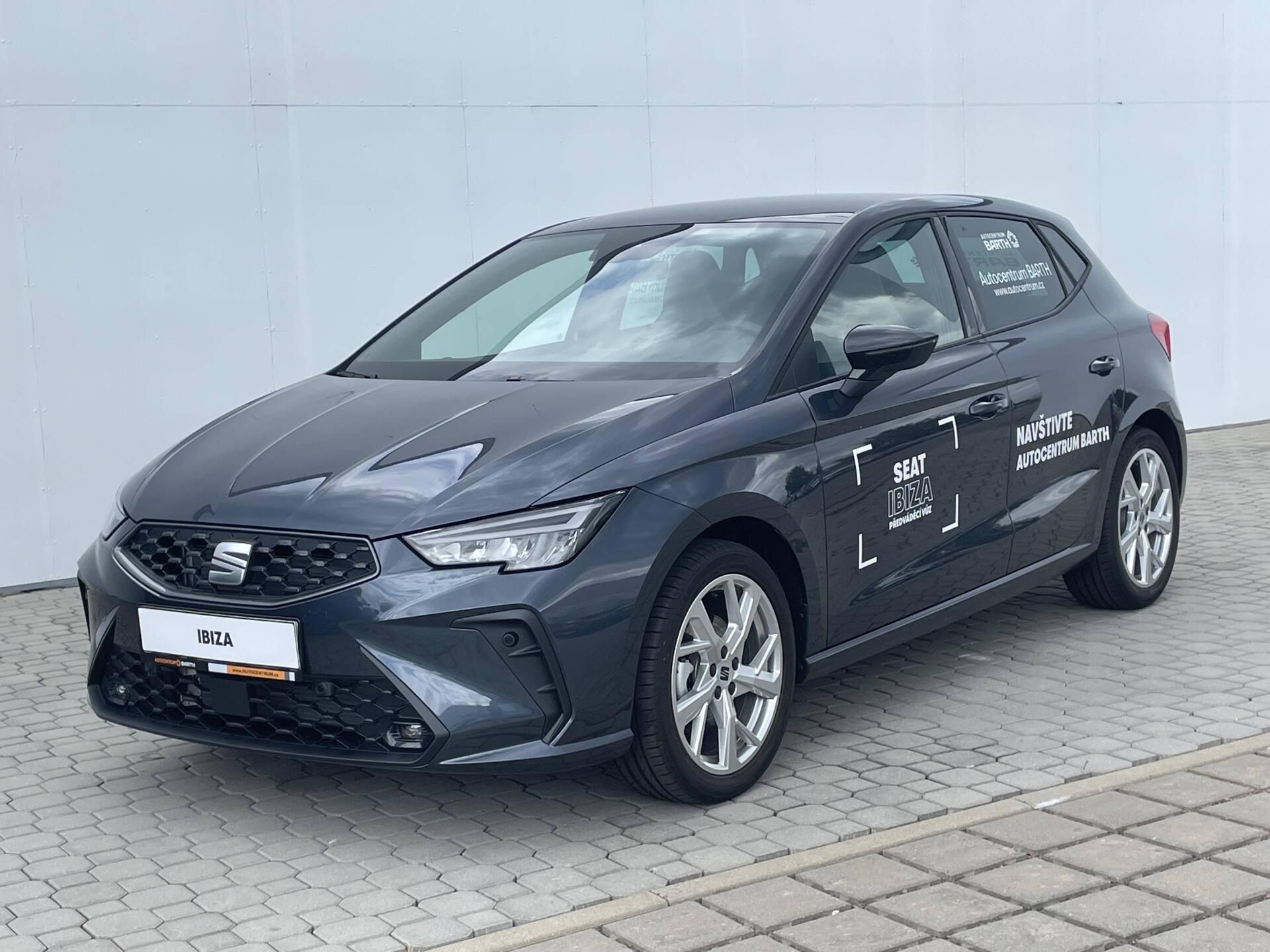 Seat Ibiza, FR DSG 1,0 TSI