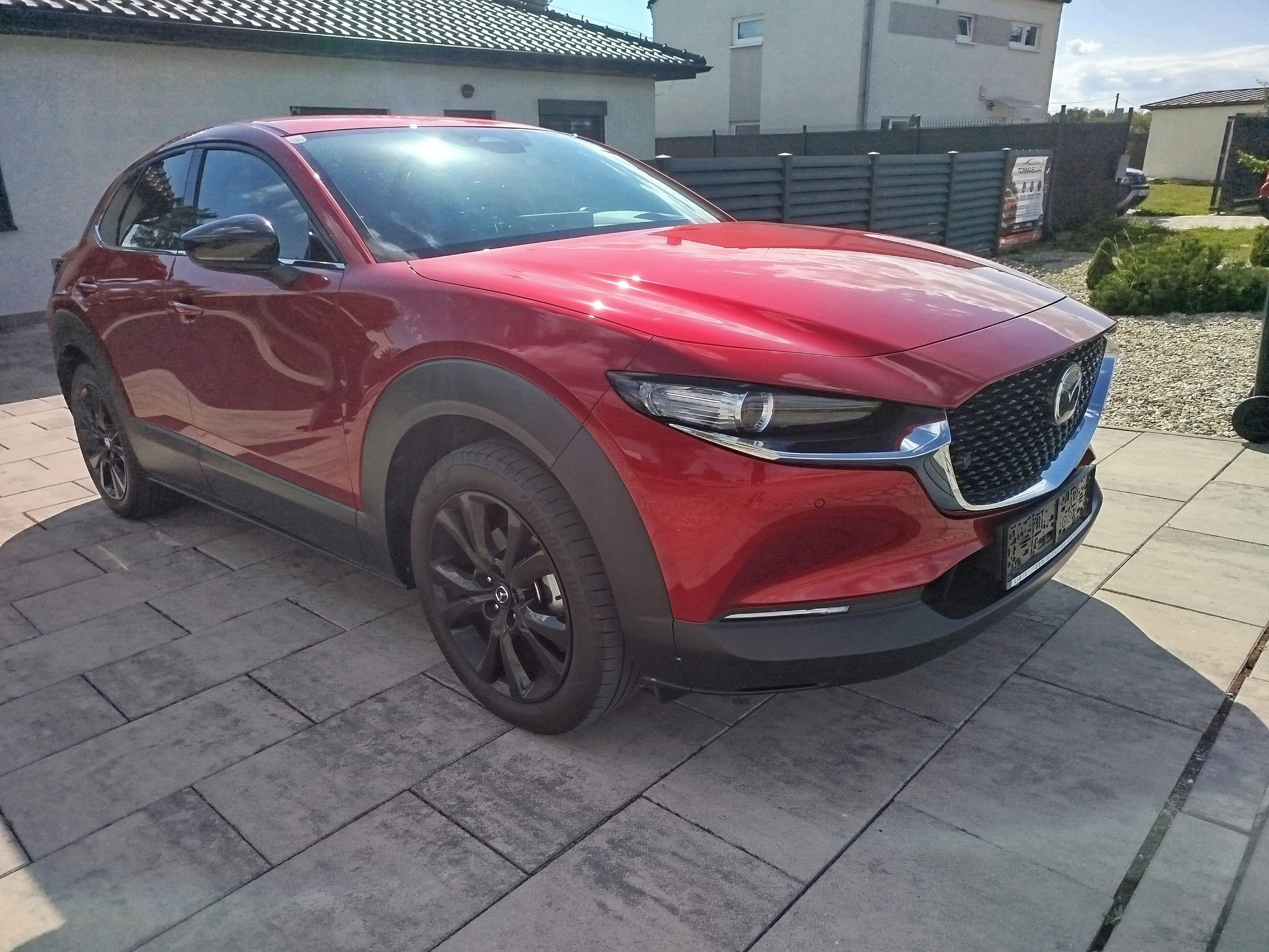 Mazda CX-30, Homura,Top stav,servis Mazda - fotka 3